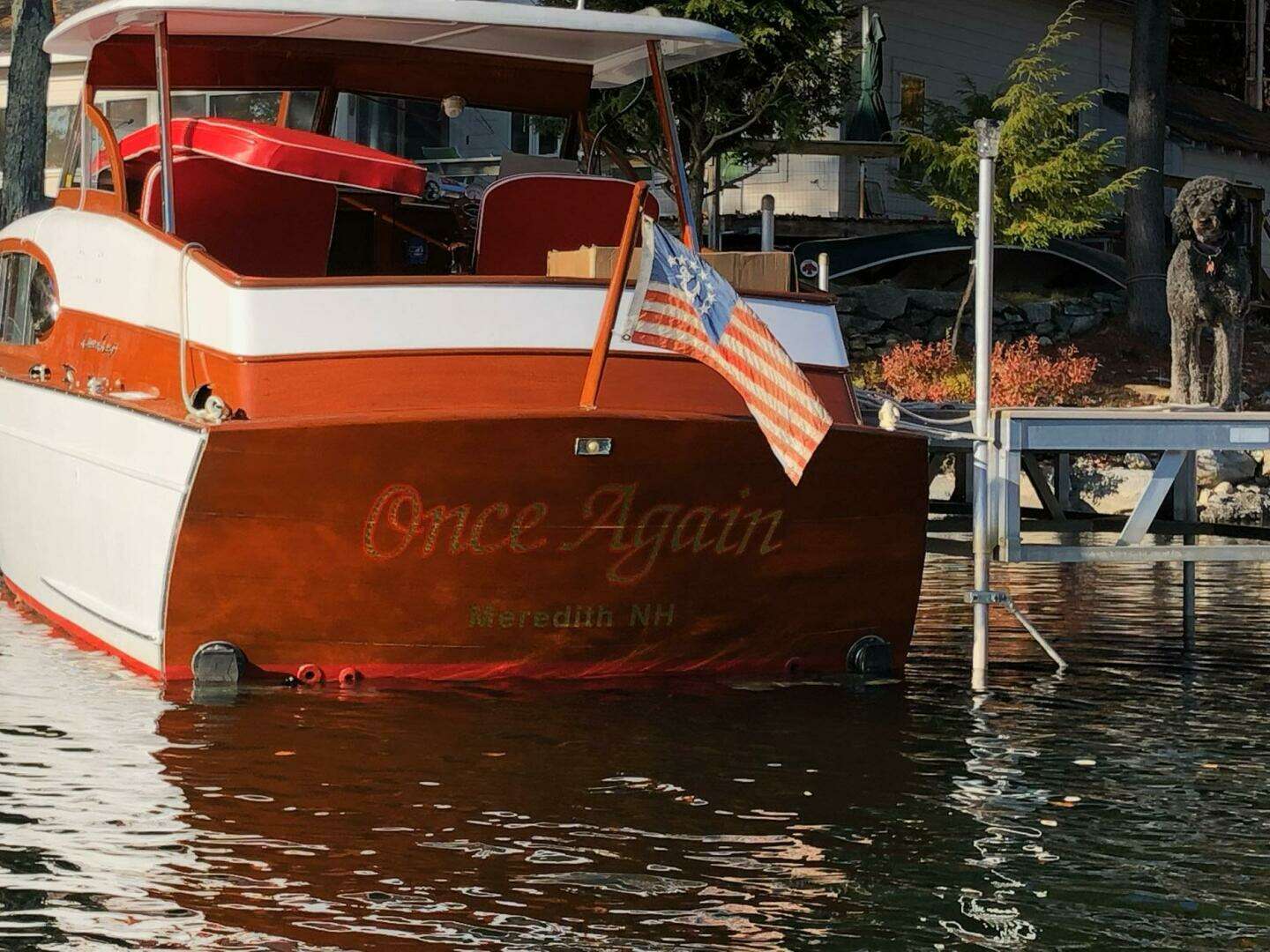 1956 Chris-Craft Capitan - Image 15