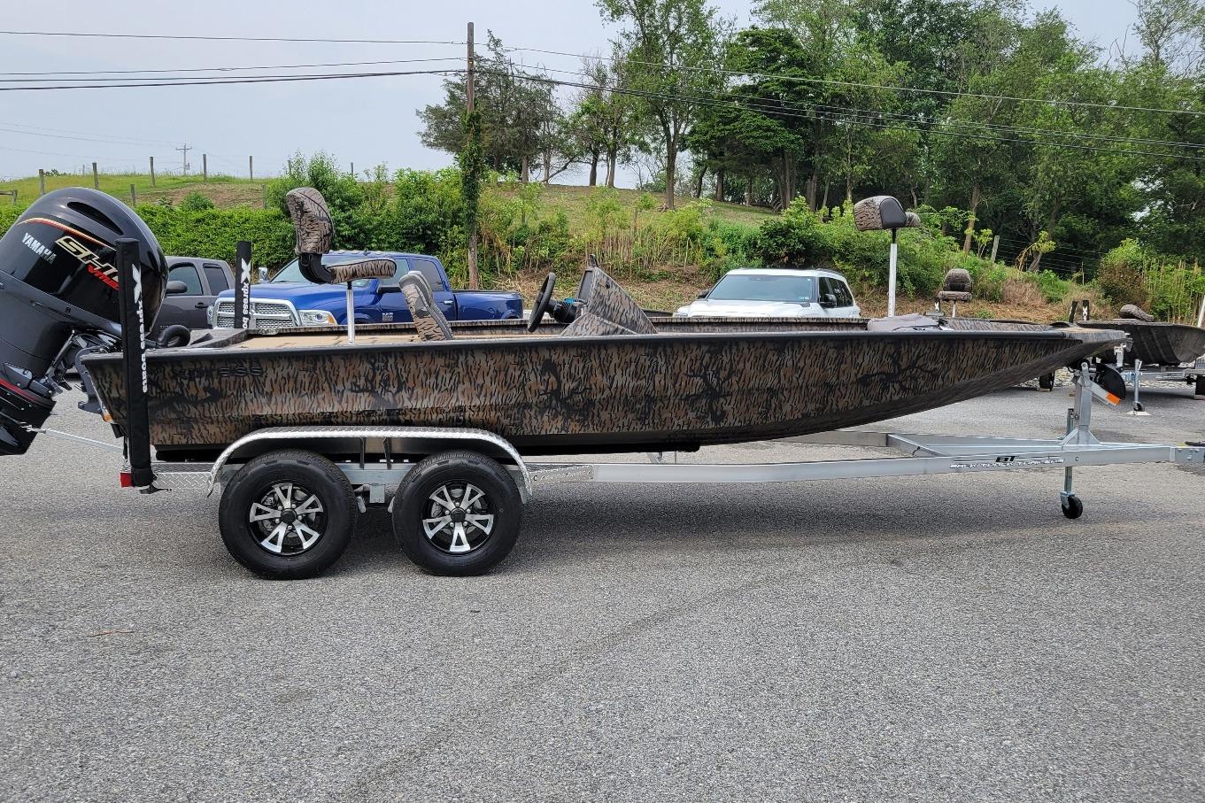 2026 Xpress H20 Bass