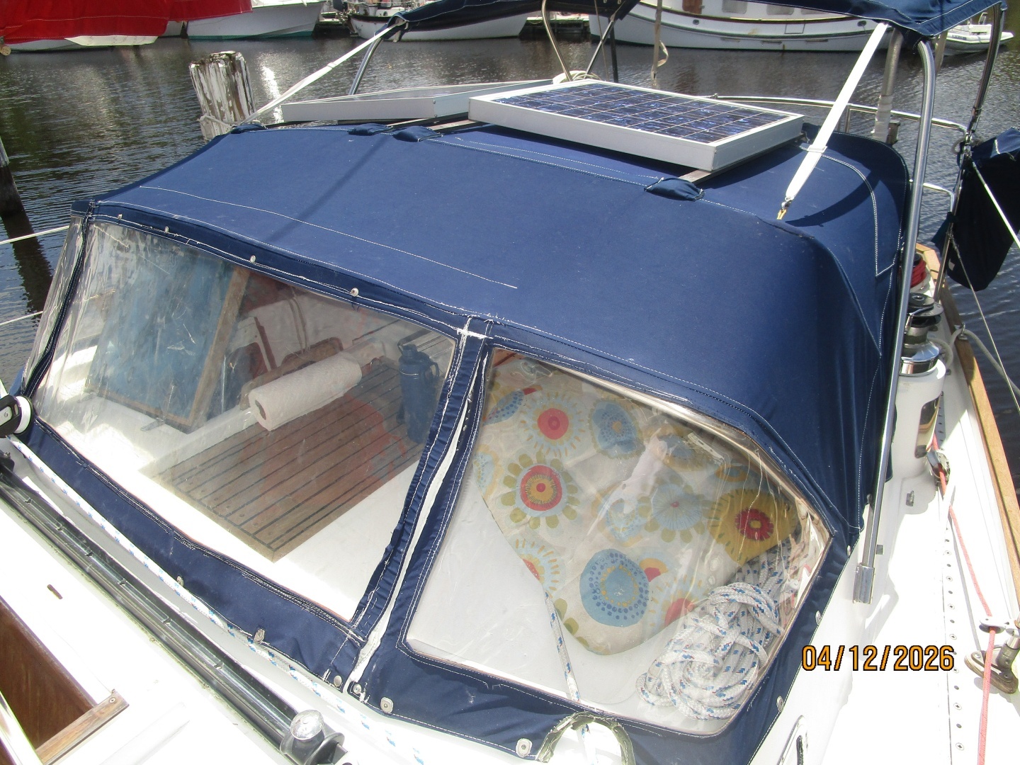 1982 Rival 41 - Image 33