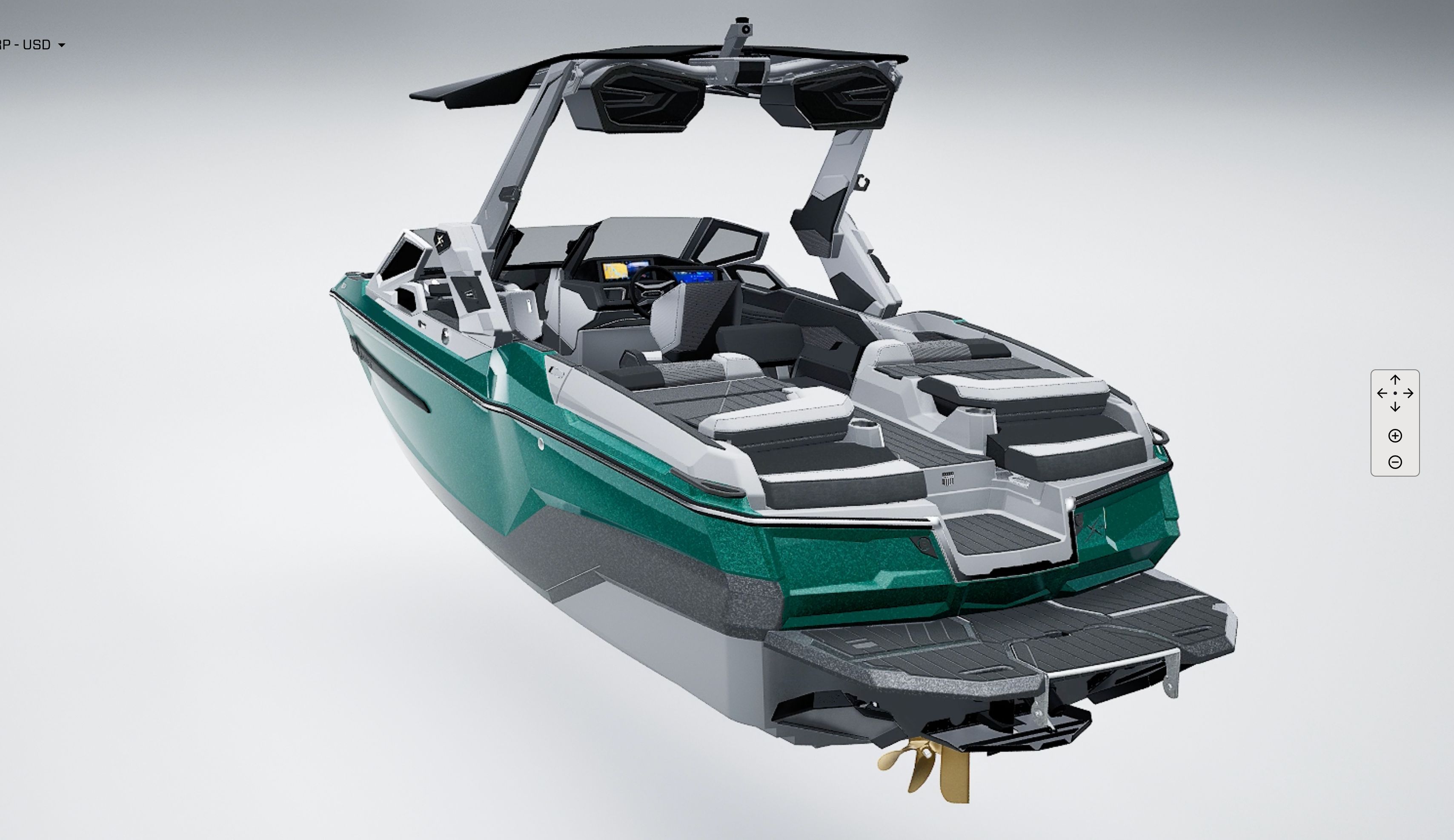 2027 MasterCraft X23 - 3