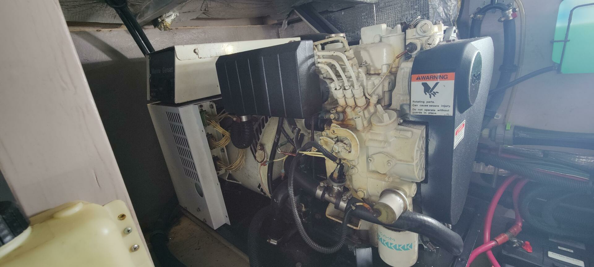 2003 Sea Ray 39 - Image 12