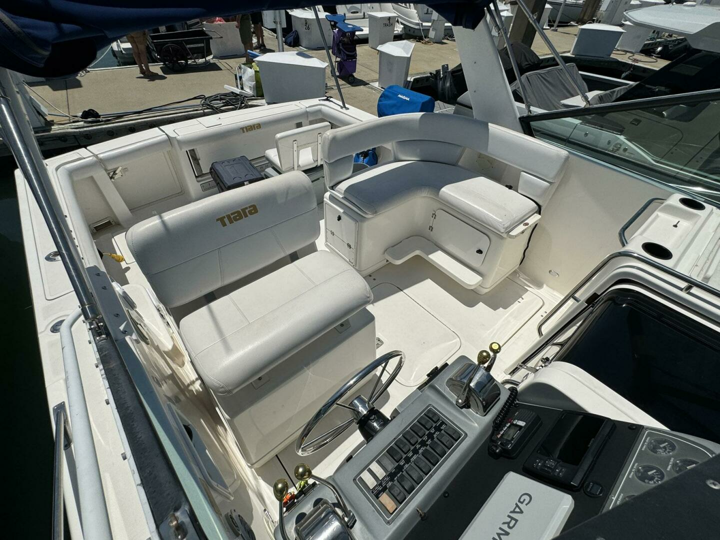 2000 Tiara Yachts 3100 Open - Image 45