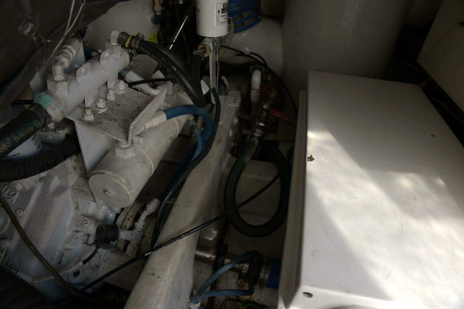 2002 Viking 43 Open - Image 42