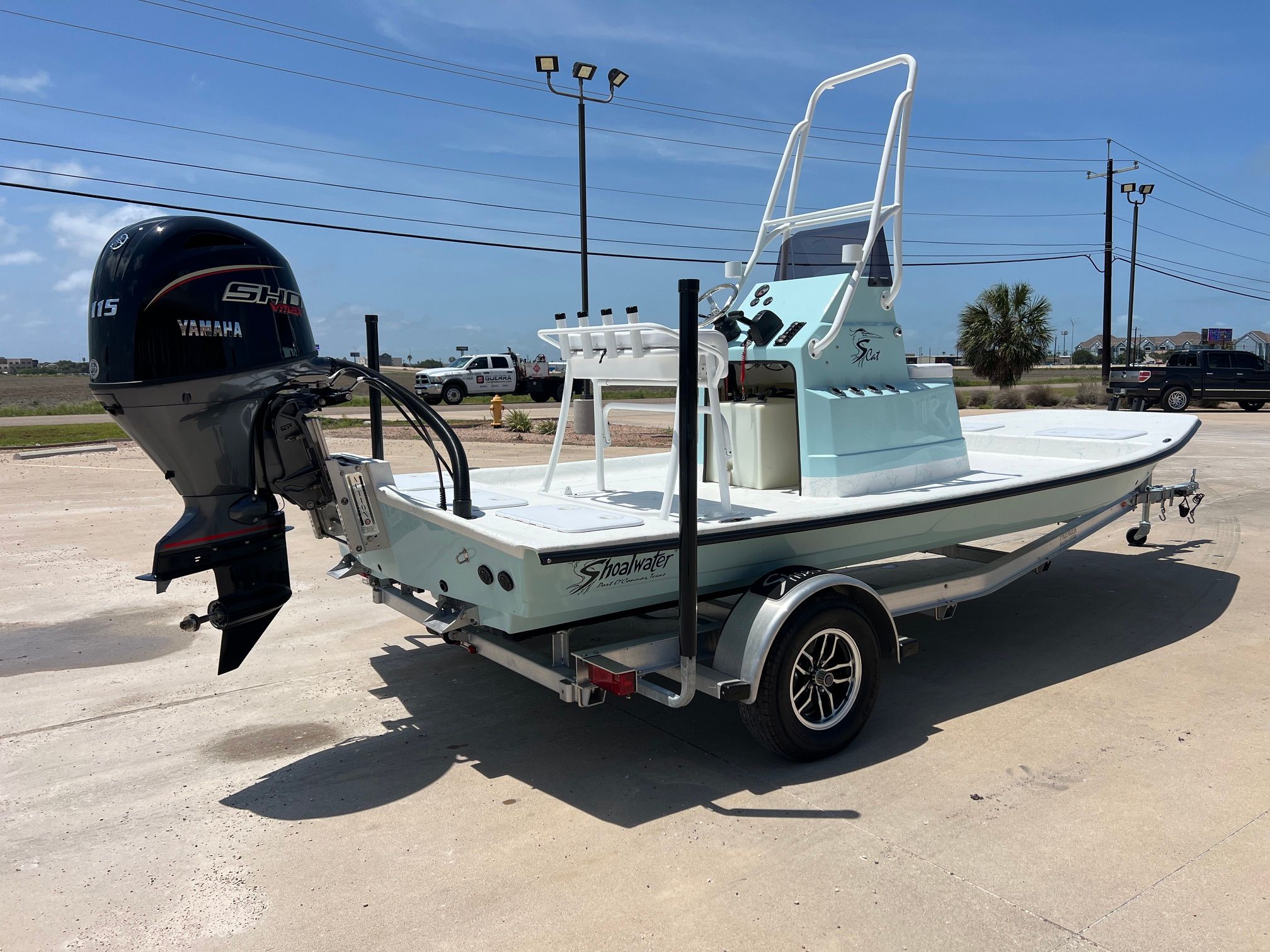 2026 Shoalwater 19' Catamaran - 8