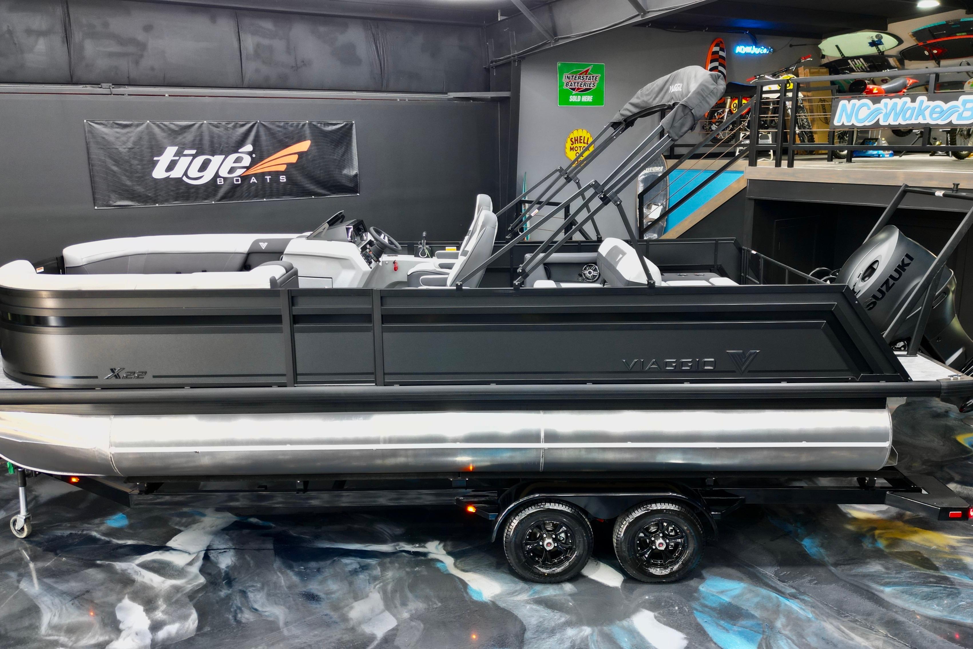 2026 Viaggio Lago X-S 22
