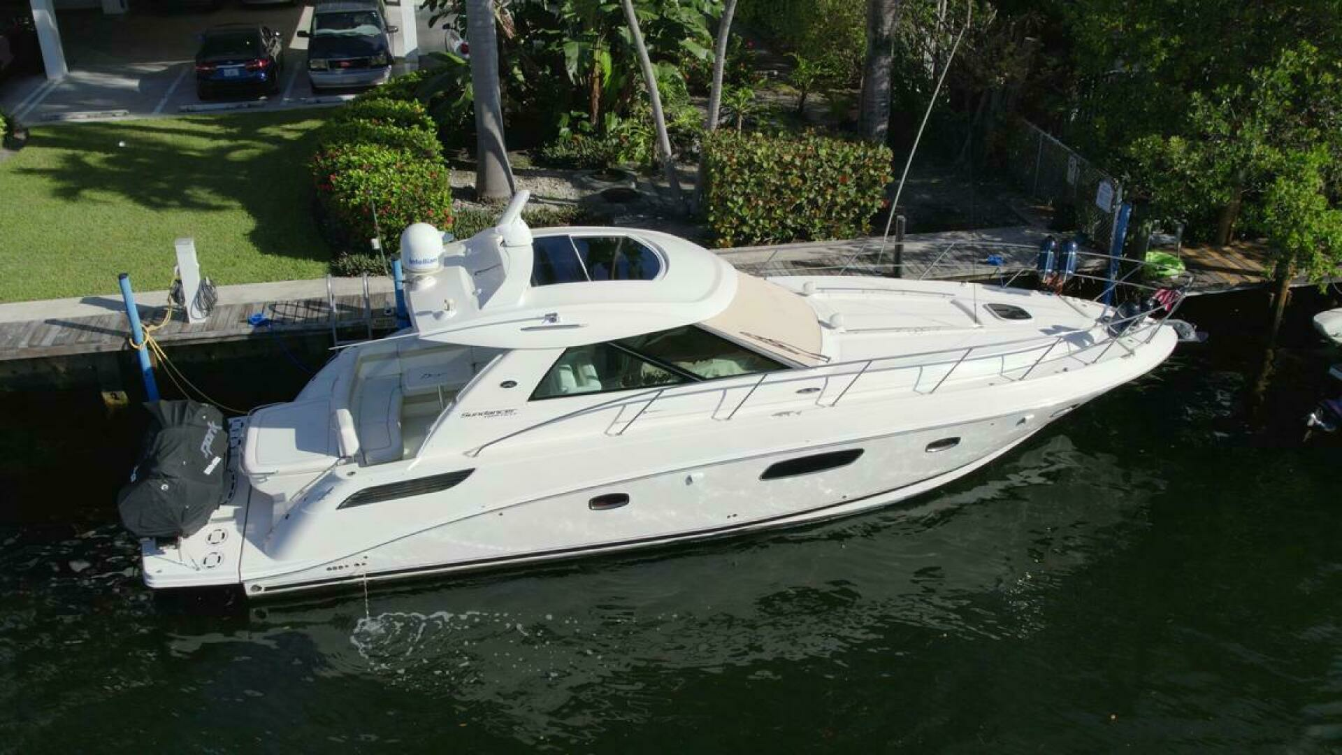 2010 Sea Ray 45 Sundancer - Image 6