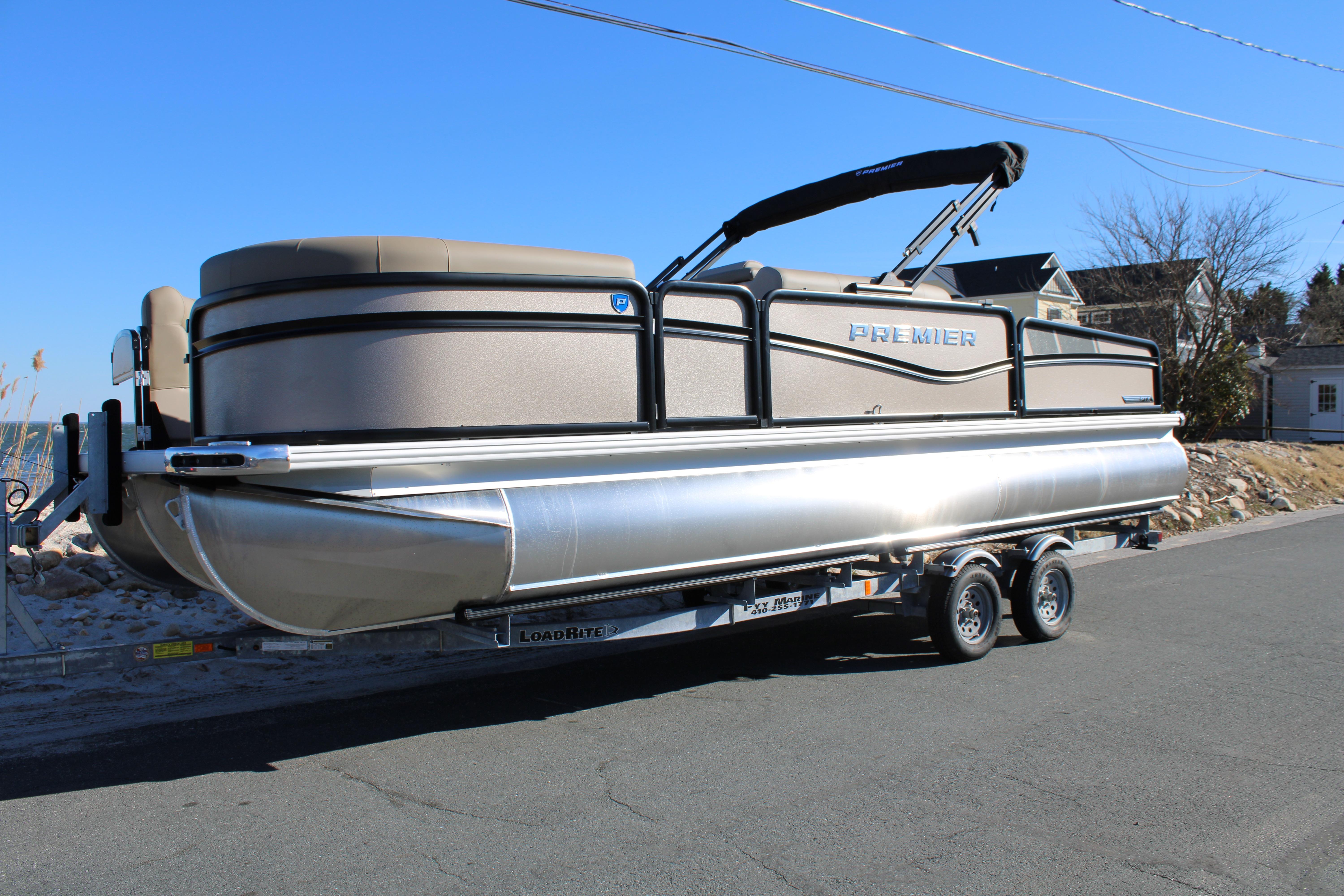 2026 Premier 230 Sunsation Angler 2pt