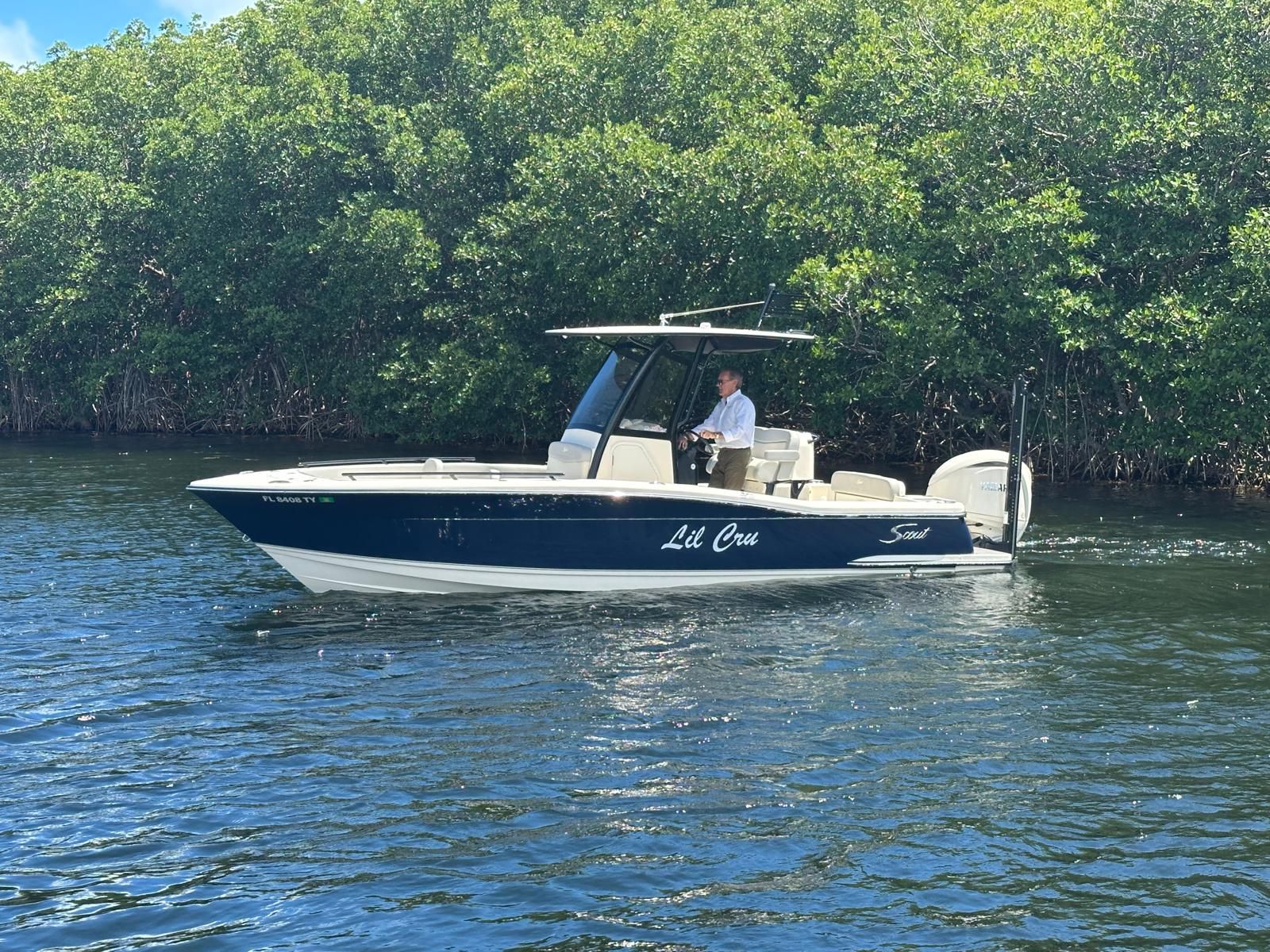 2025 Scout 240 XSF