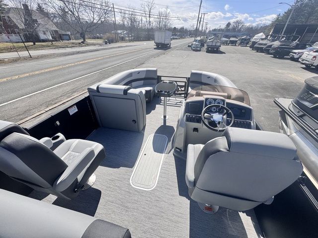 2026 Starcraft EXS 1 Q DH Tri-Toon Includes 140hp and Trailer - 13