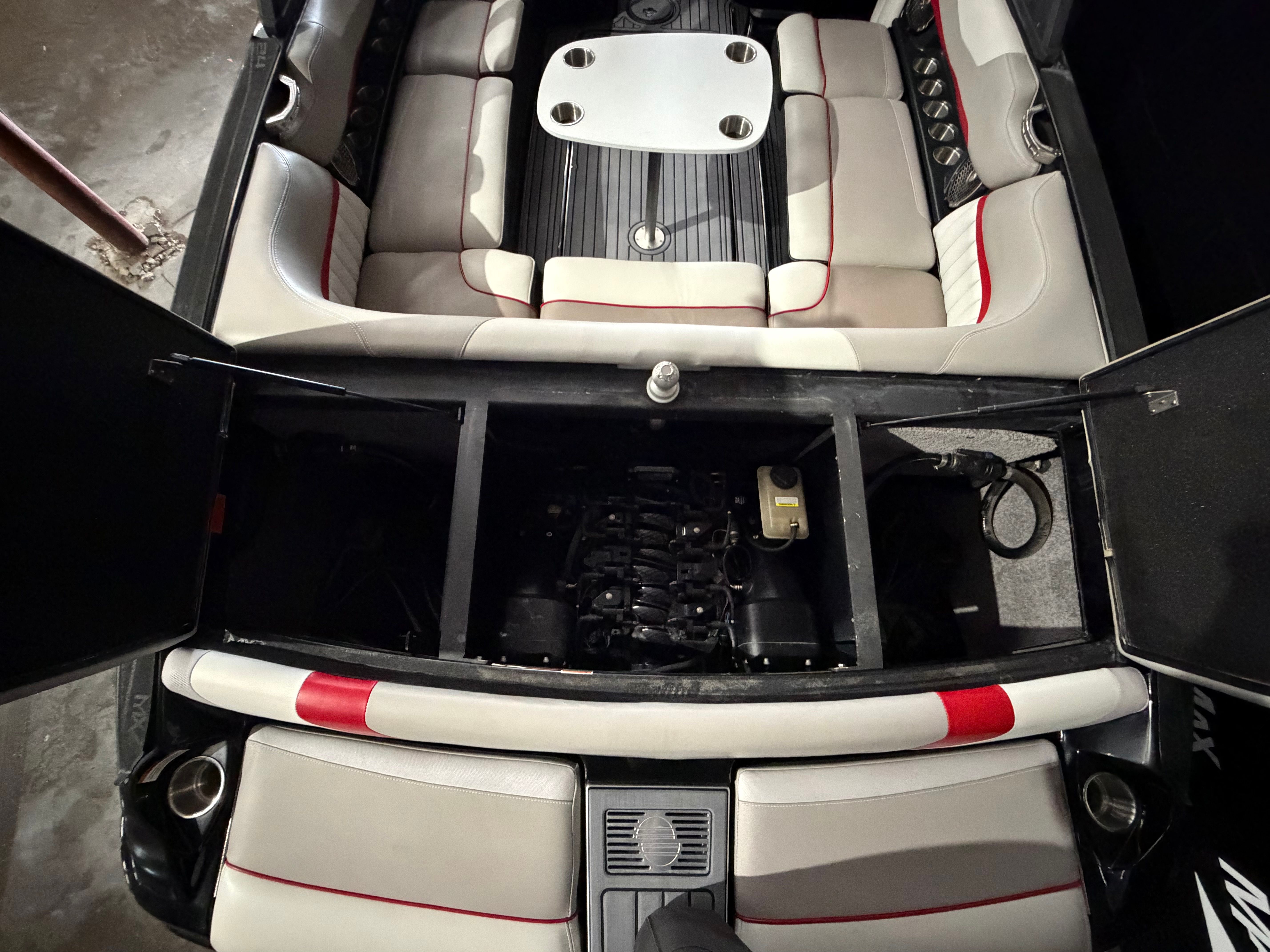 2014 Malibu Wakesetter 24 MXZ - 14