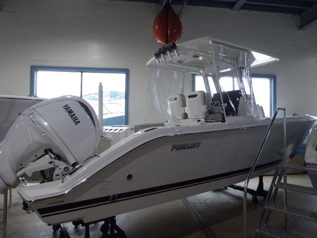 2025 Pursuit S 268 Sport