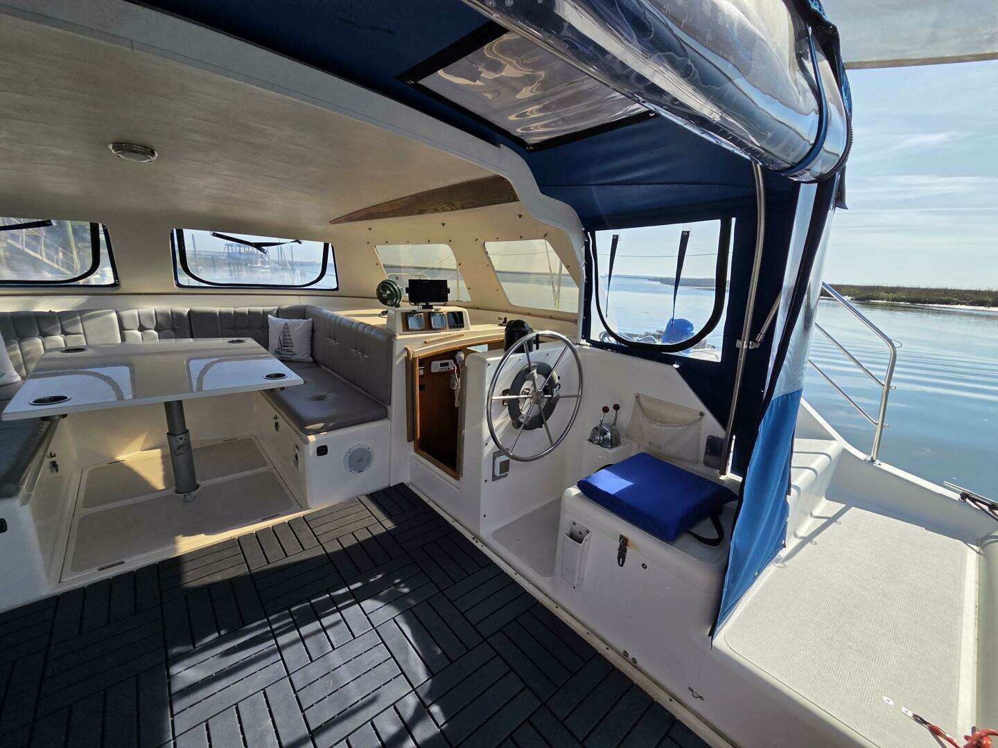 1997 Seawind 1000 - Image 12
