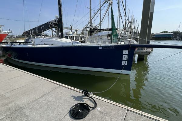 1998 Carroll 1D35 One Design 35