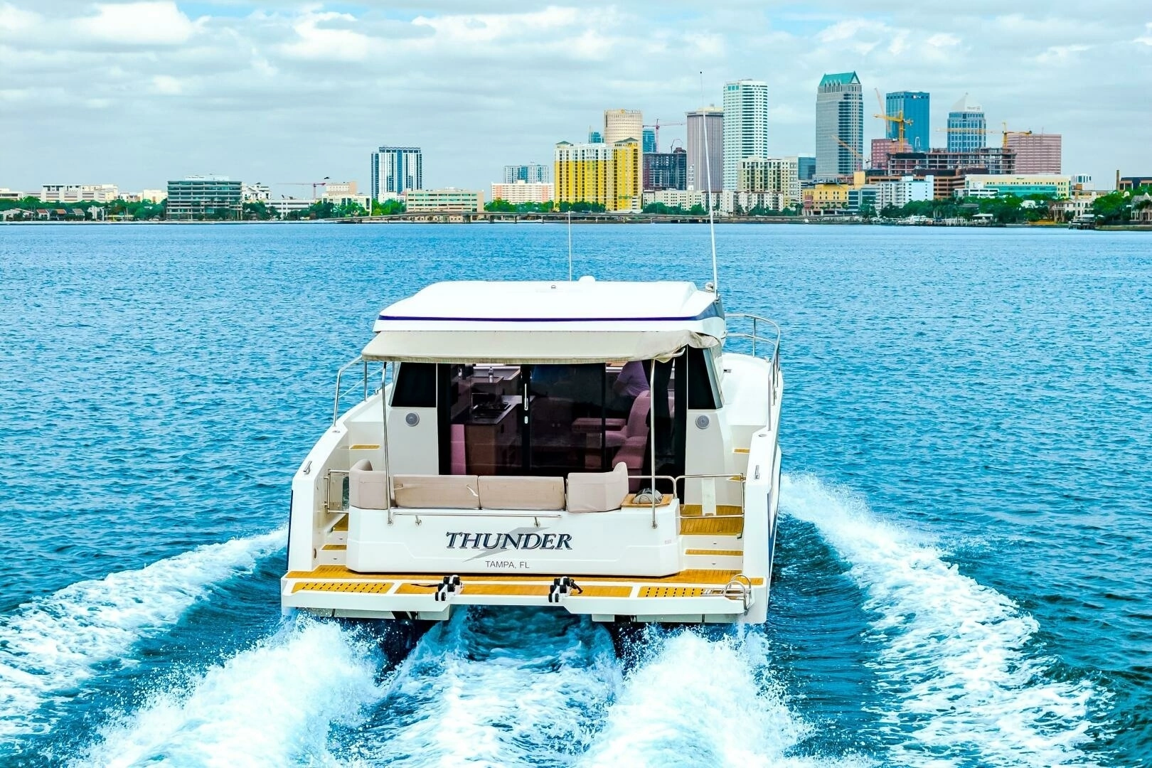 2021 Fountaine Pajot MY4.S - Image 109