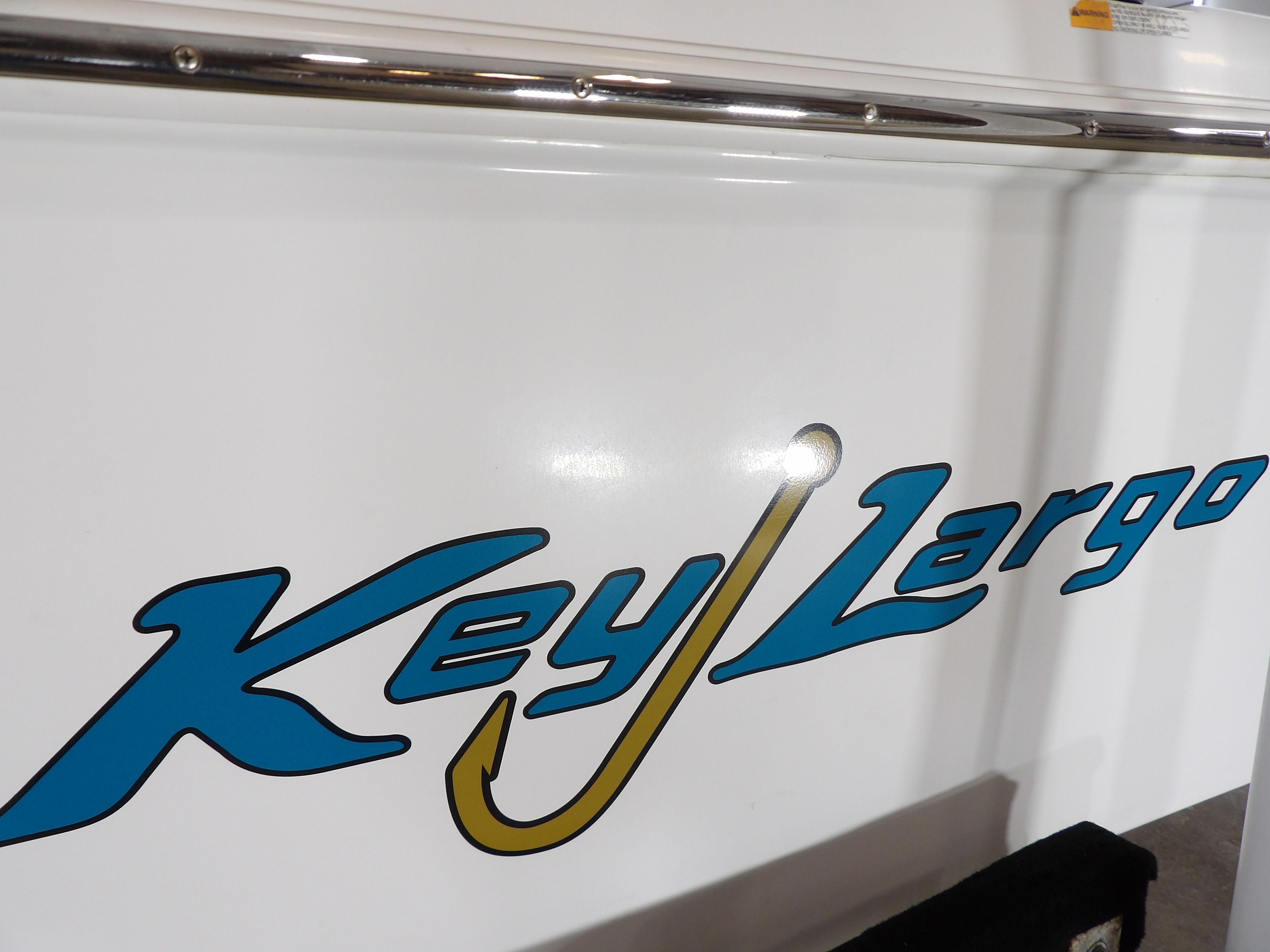 2018 KeyLargo 1800CC - 6