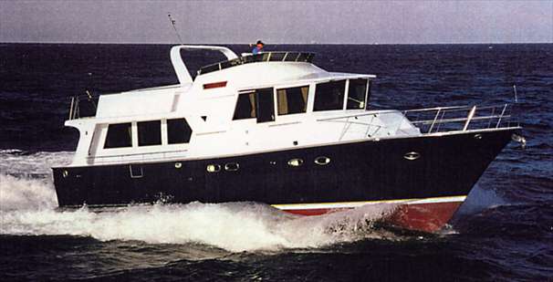 2001 Jefferson Pilothouse 57