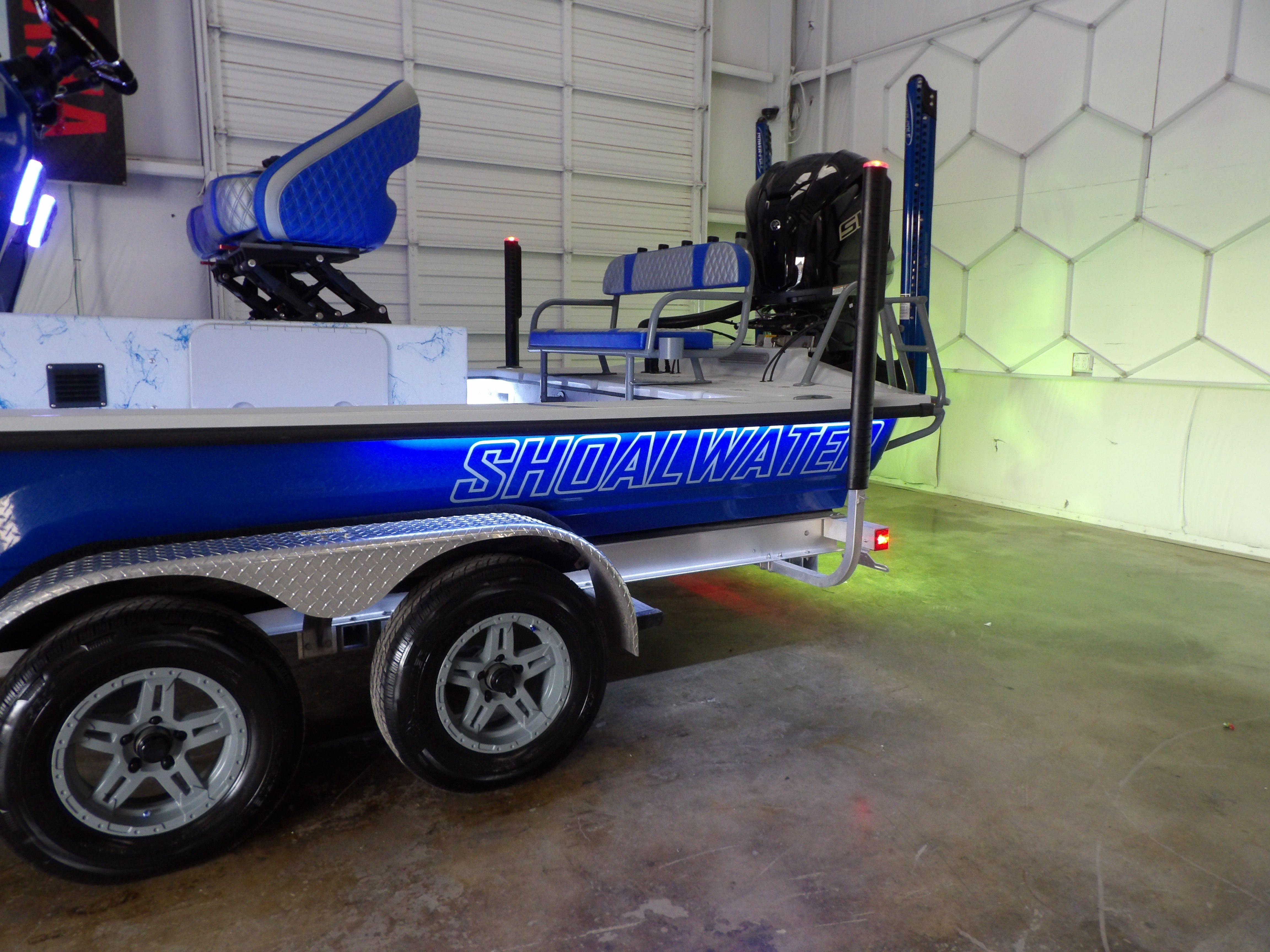 2025 Shoalwater 23' Catamaran - 39