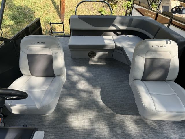 2025 Lowe LS 210 Triple Tube Package - 5