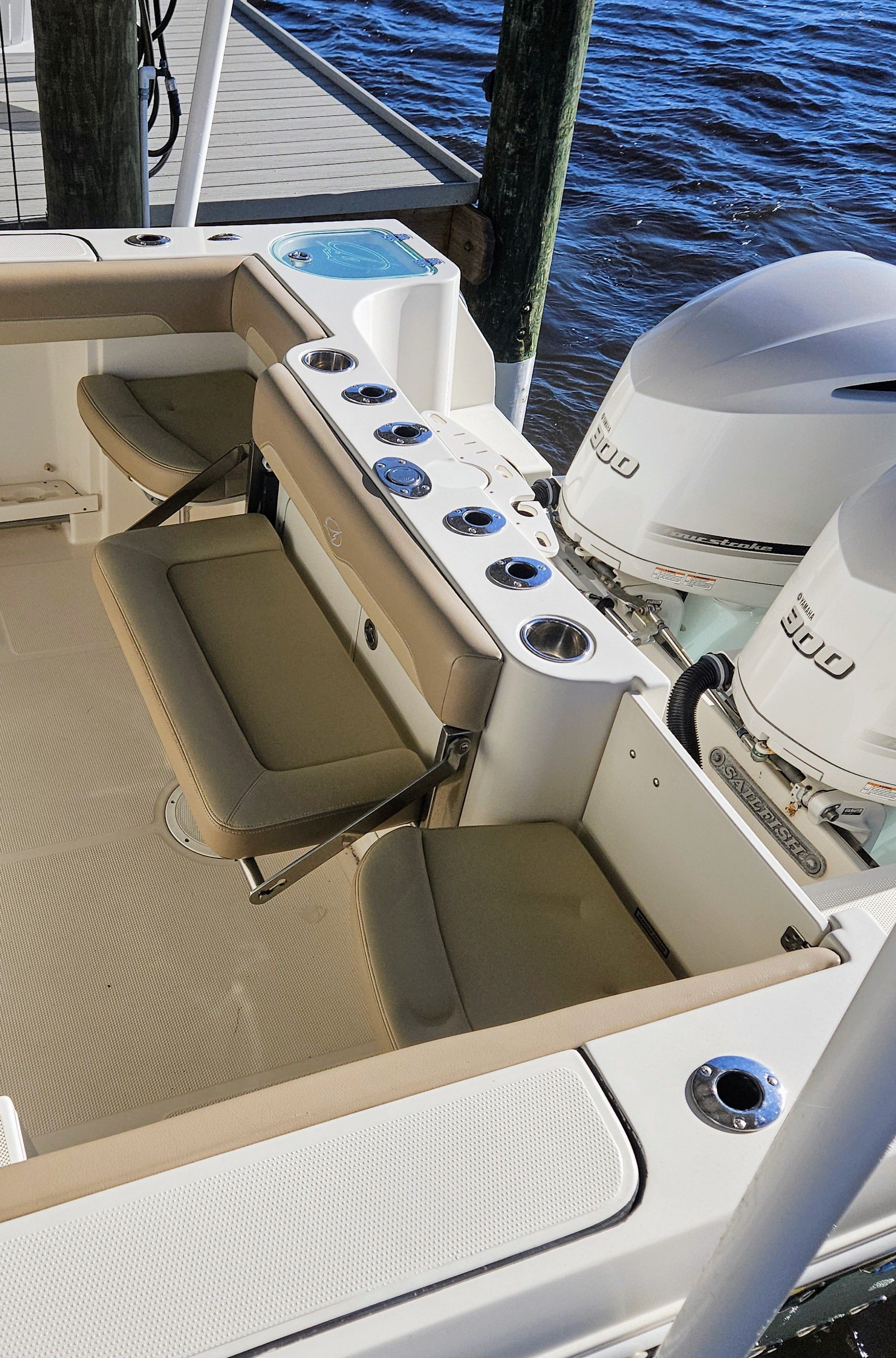 2019 Sailfish 290 CC - 8