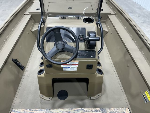 2026 G3 Gator Tough 18 CC - 17