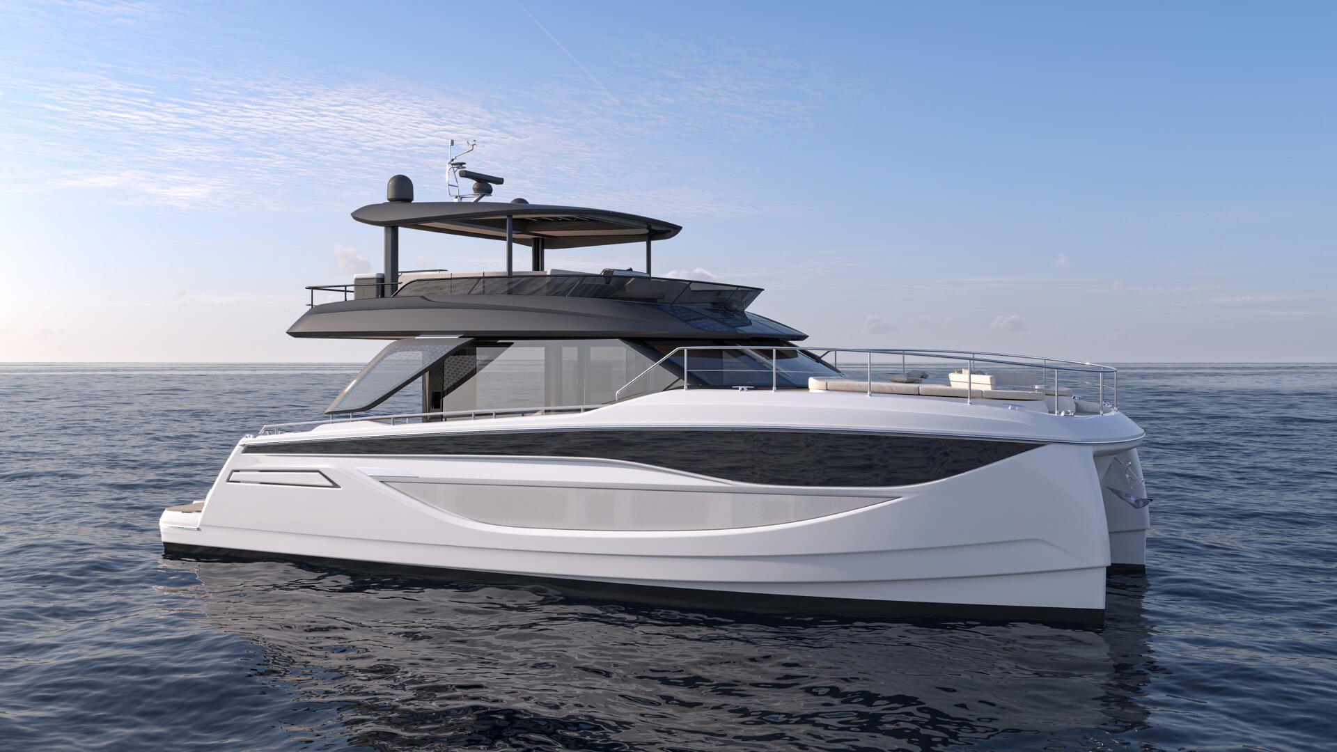 2027 Prestige M7