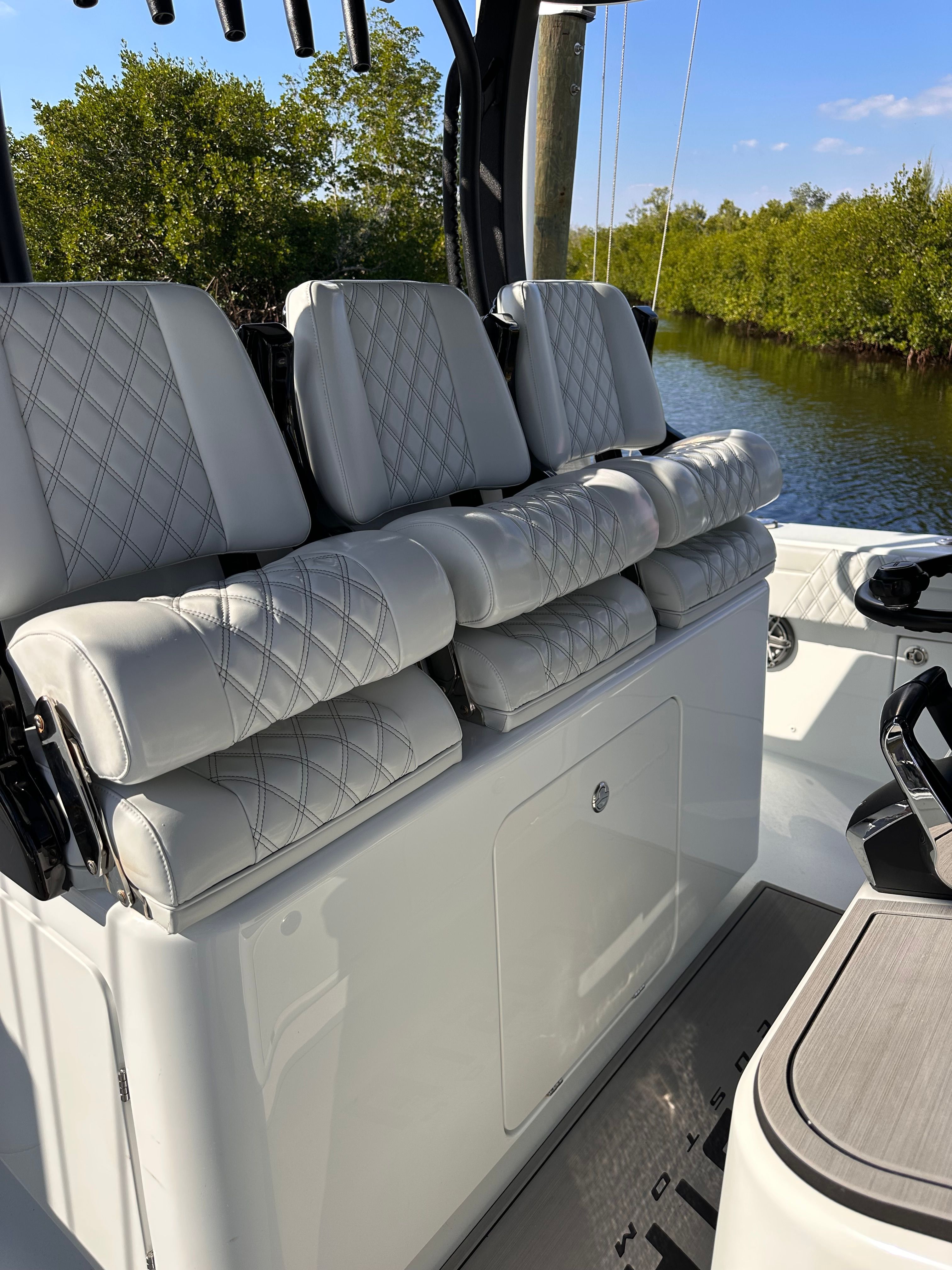 2024 Costa Custom Boats 34SV - 10