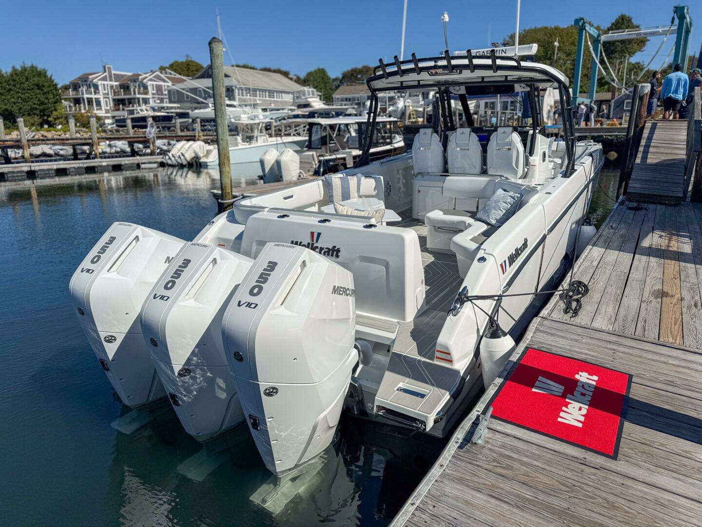 2026 Wellcraft 38 T-Top - Image 12