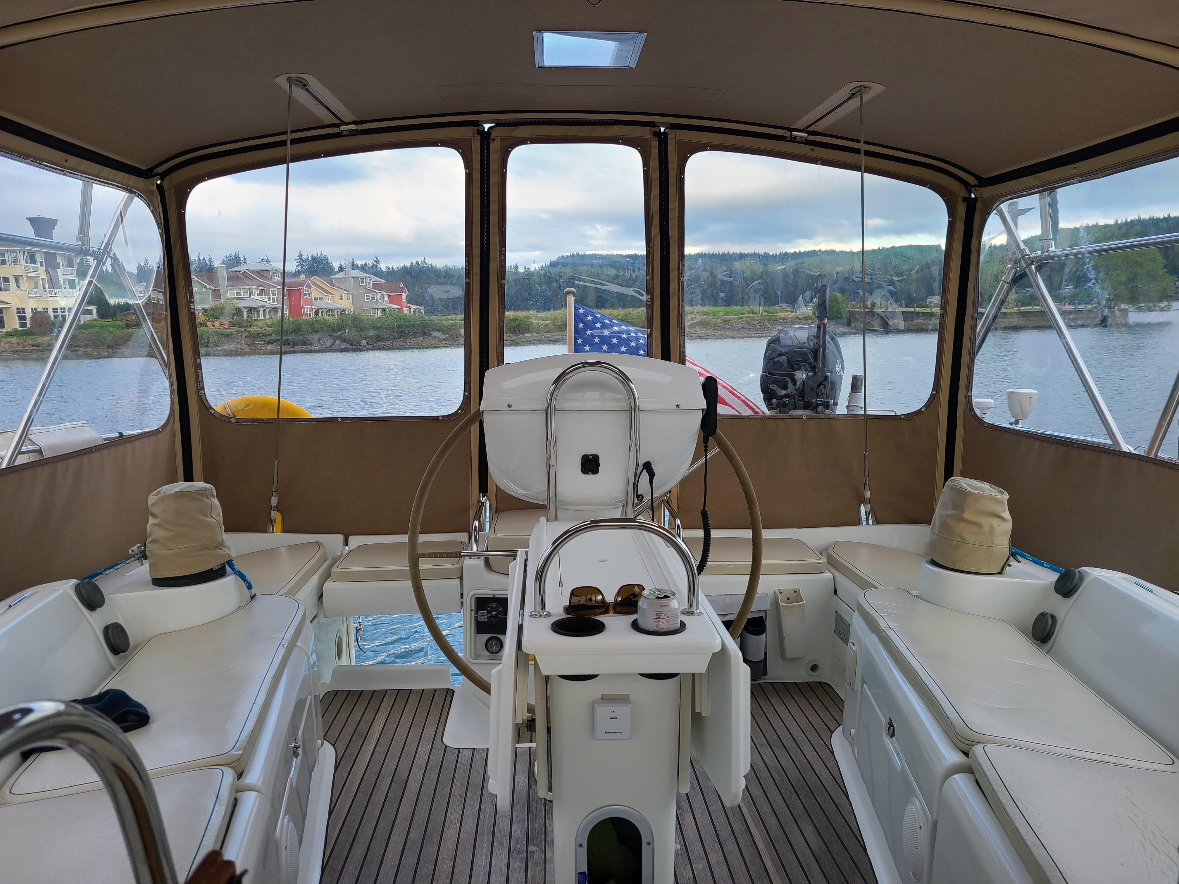 2005 Jeanneau Sun Odyssey 43 DS - 3