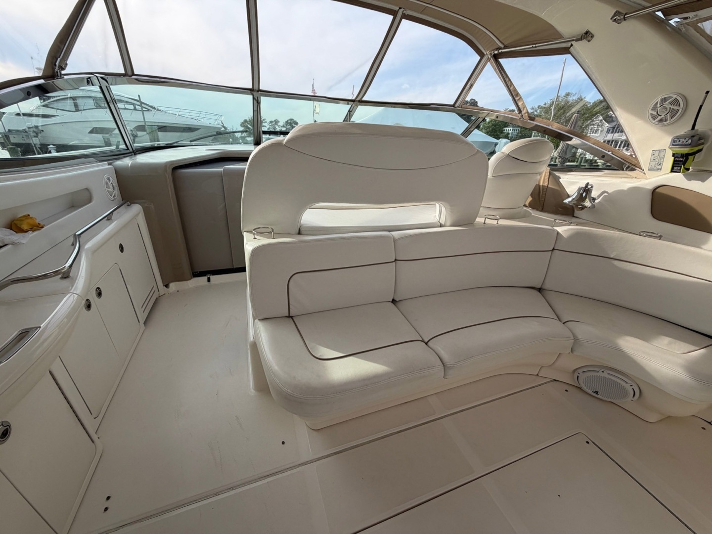 2000 Sea Ray Sundancer 460 - Image 10