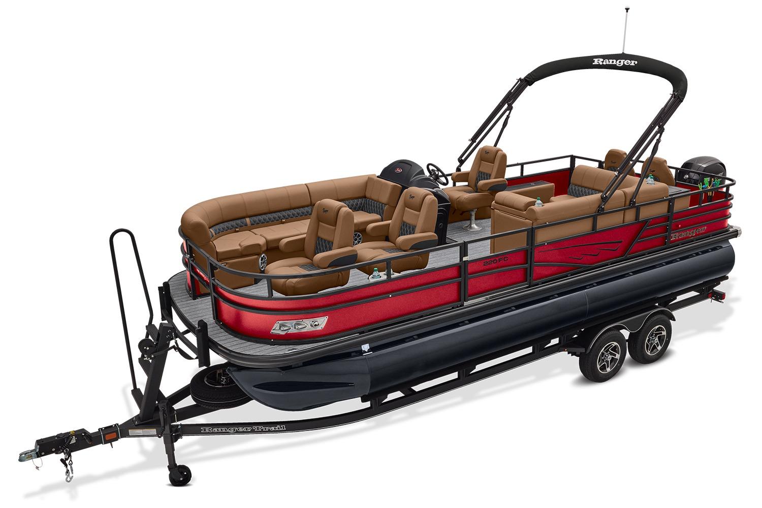 2026 Ranger 220FC - 70