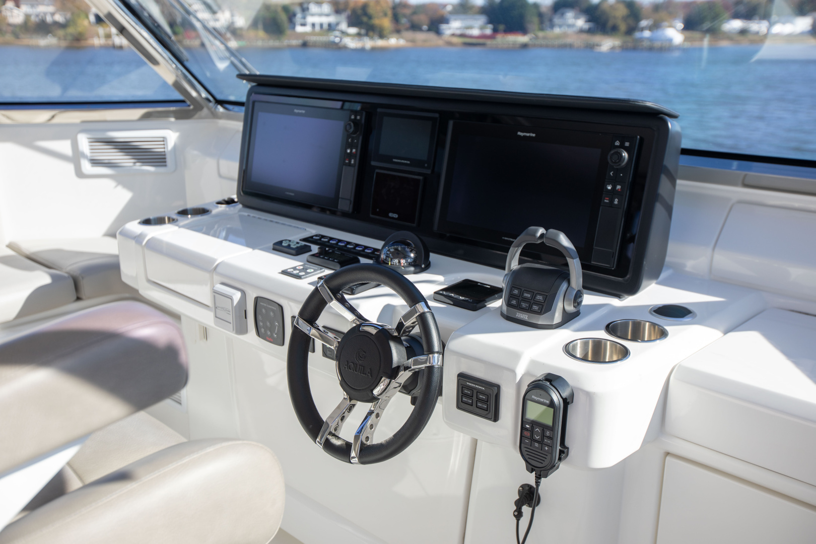 2023 Aquila 54 Yacht - Image 67