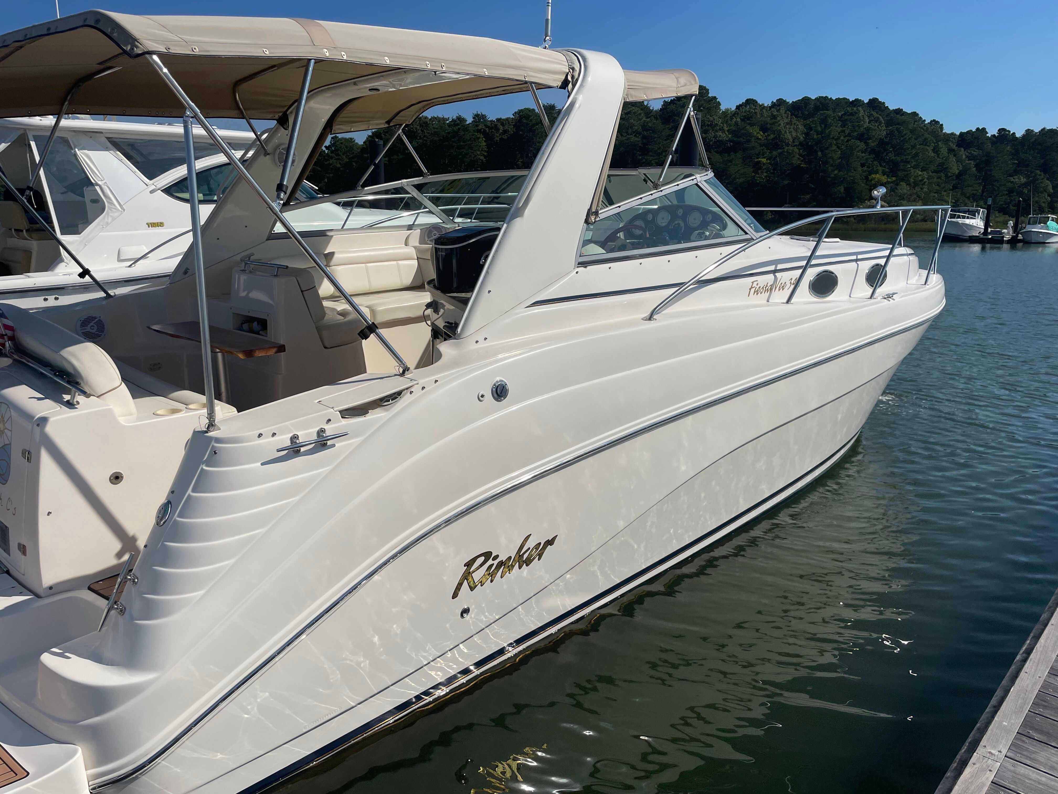 2003 Rinker Fiesta Vee 342 - 3