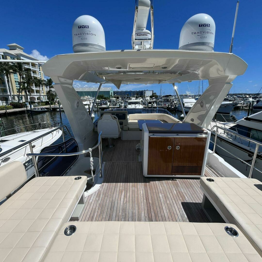 2015 Azimut 50 fly - Image 29
