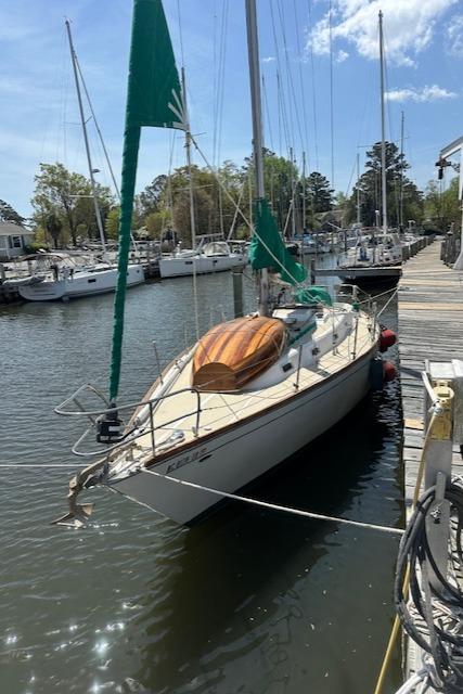 1978 Tartan 37