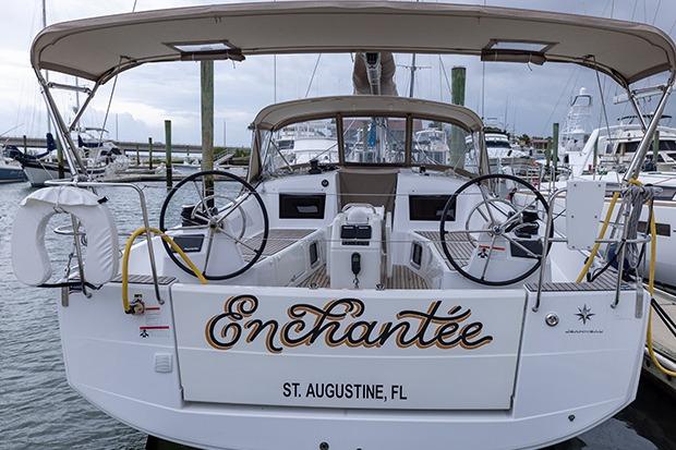 2020 Jeanneau Sun Odyssey 410