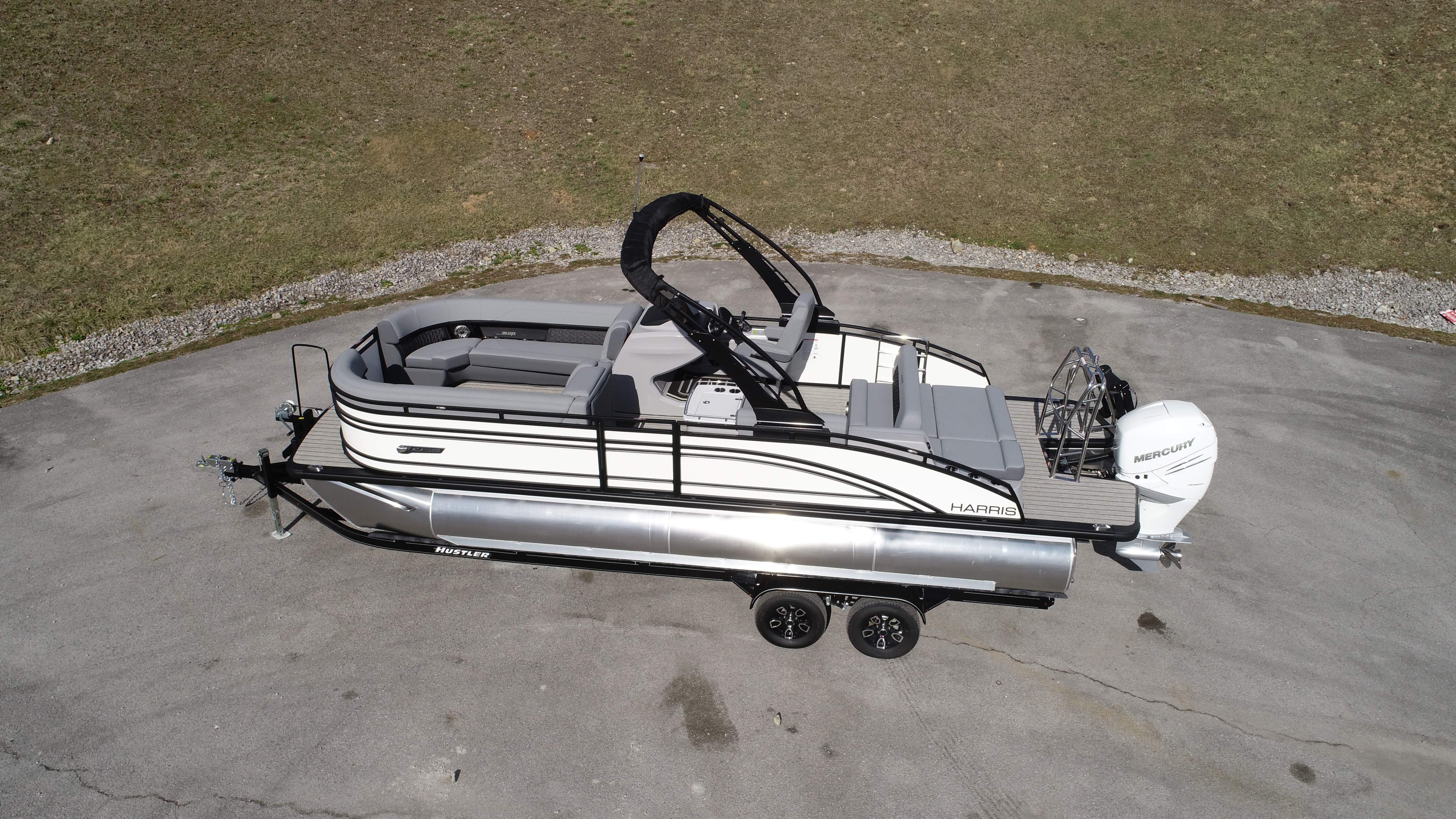 2025 Harris Solstice 250 SLEC - 7