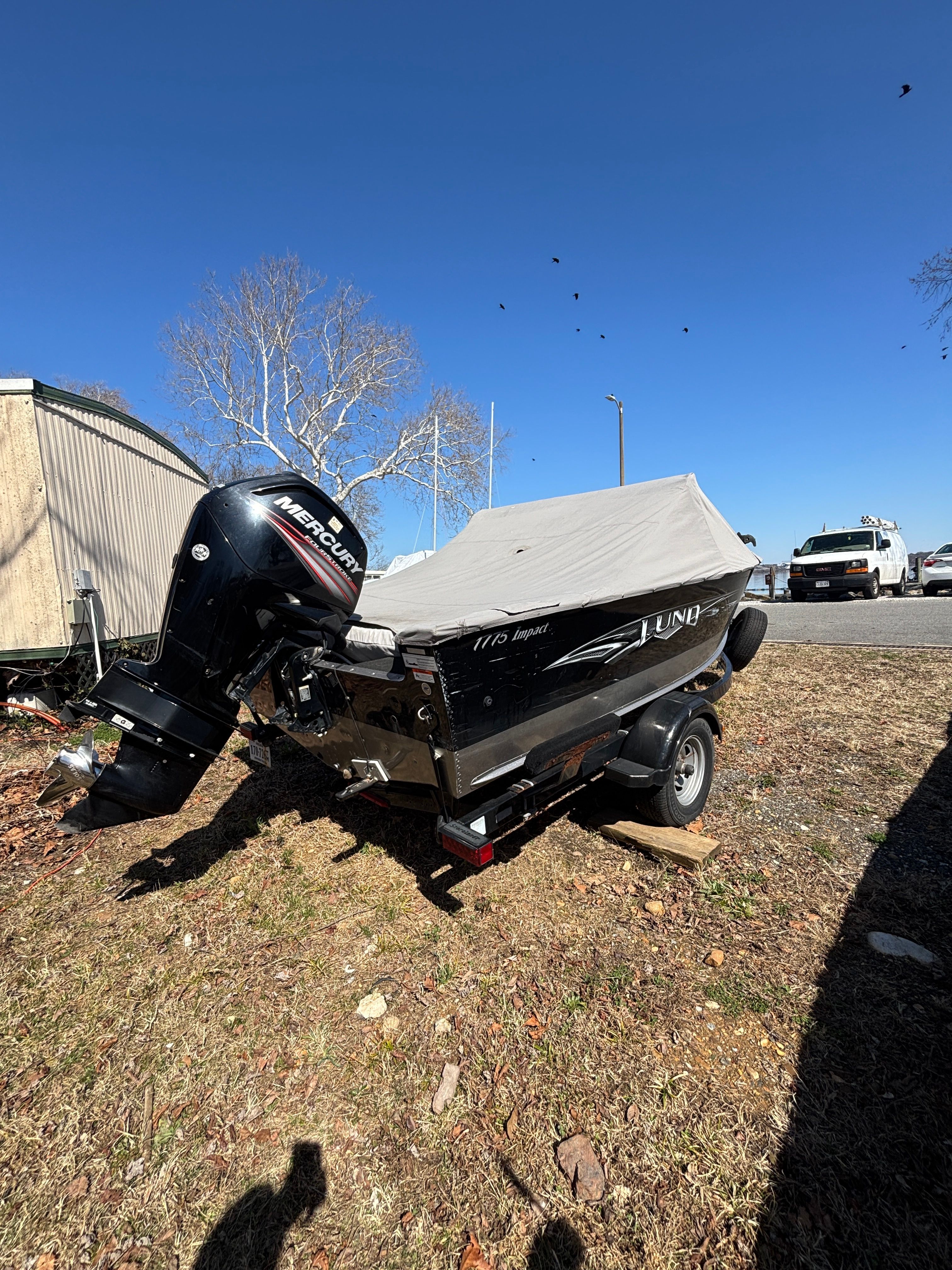 2015 Lund 1775 Impact - 38