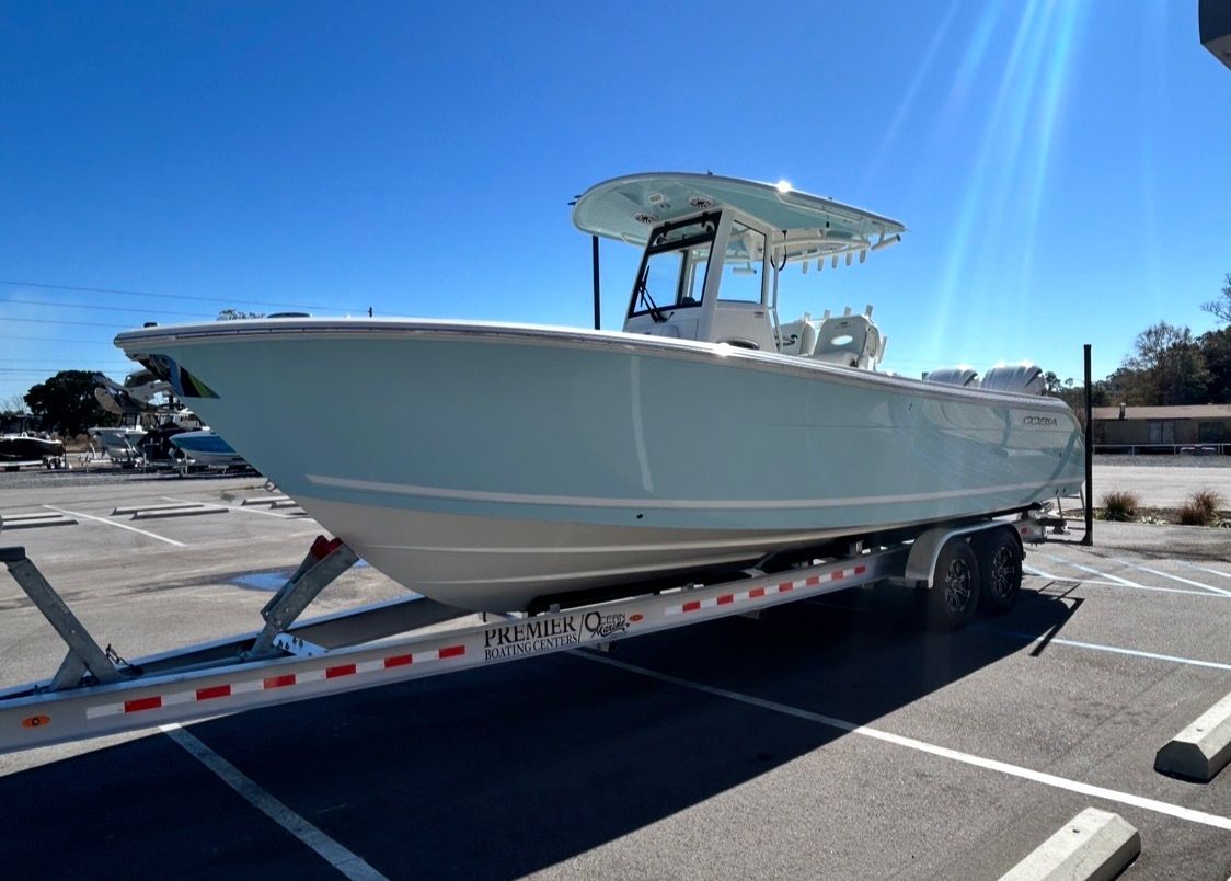 2026 Cobia 285CC - 7