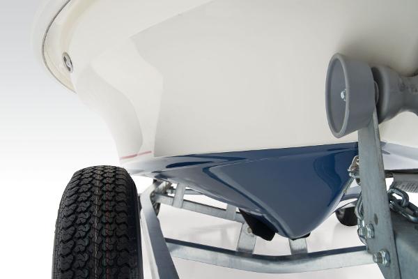 2025 Mako 18 Pro Skiff Patriot Edition - 18