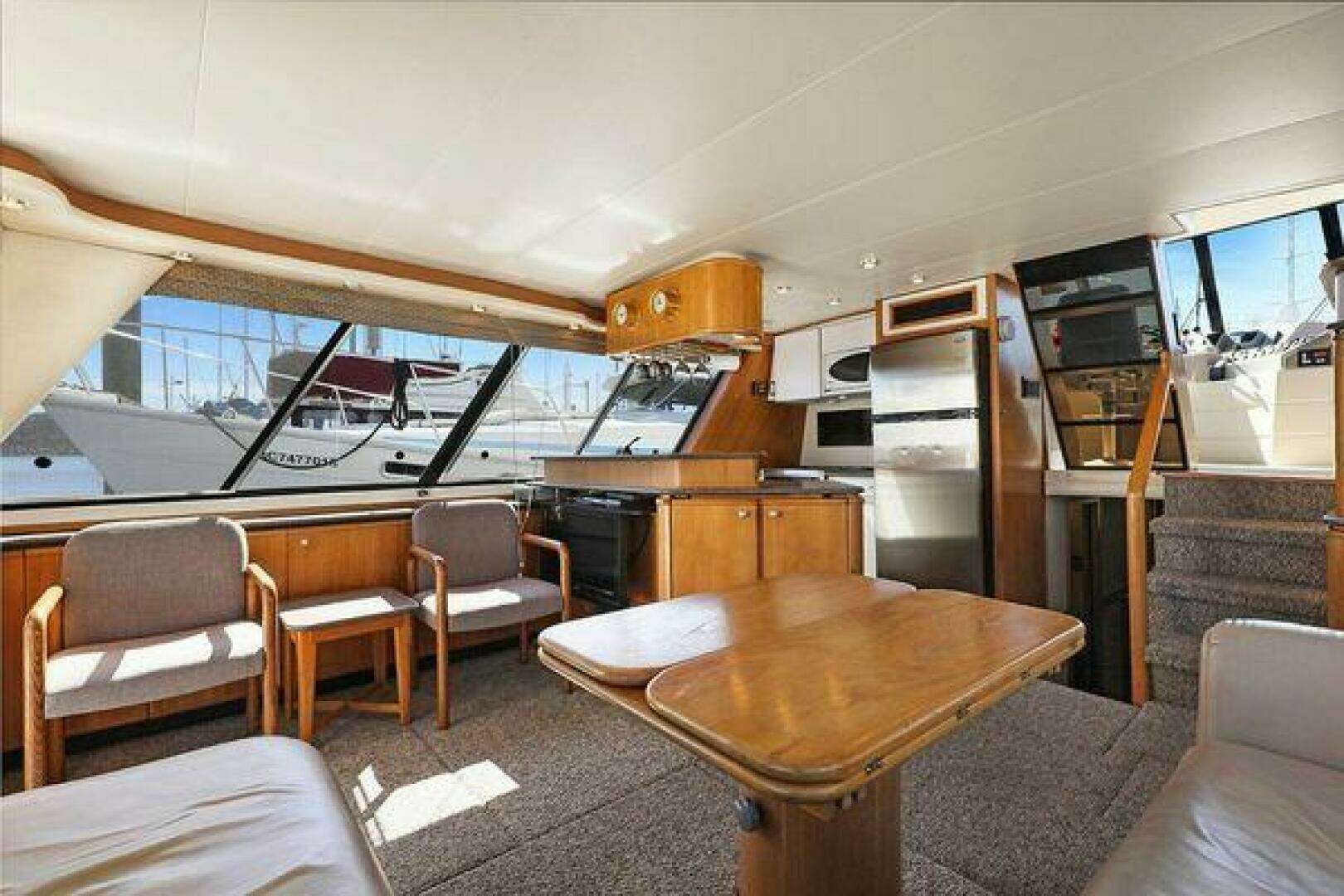 1998 Bayliner 4788 - Image 14