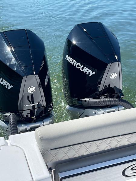2025 Sportsman Open 282 Center Console - 4