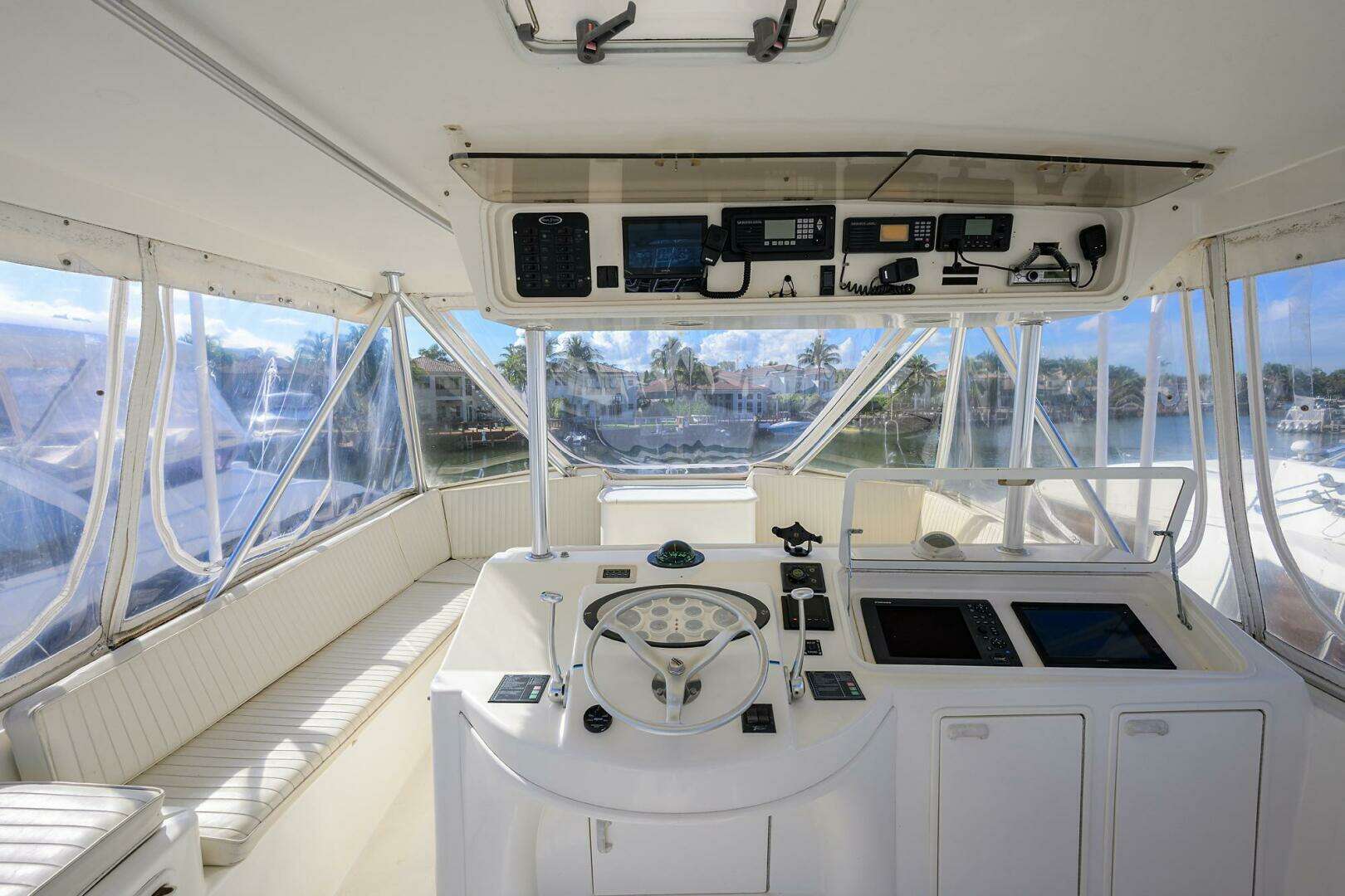 2001 Ocean Yachts 56 Super Sport - Image 25