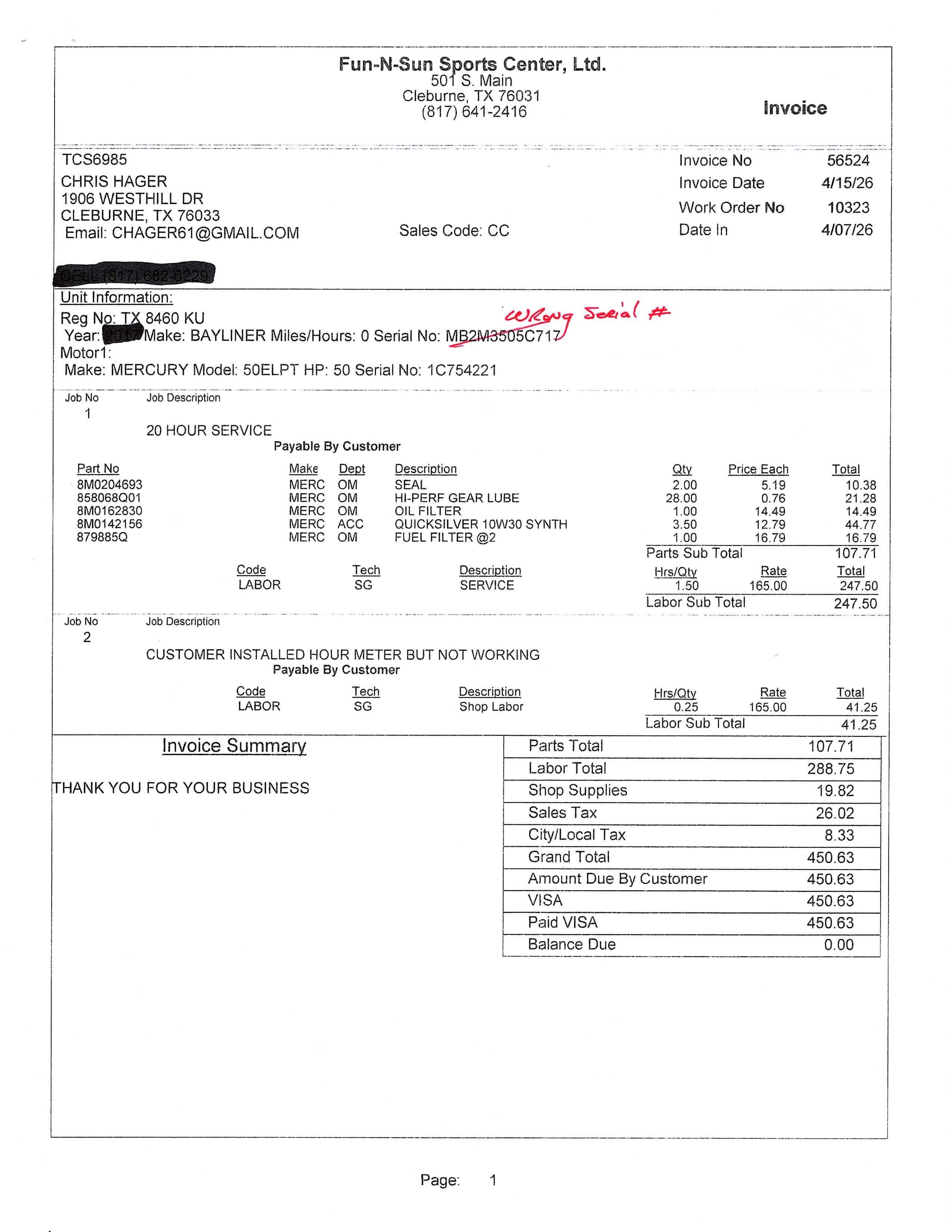2024 Bayliner Element M15 - 68