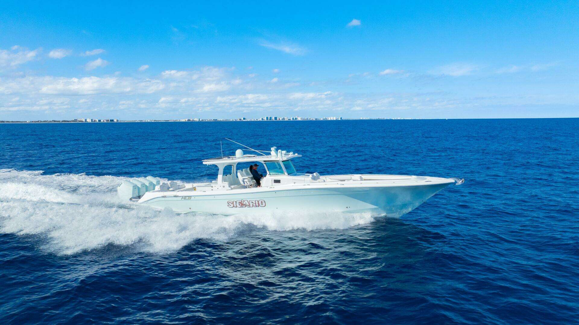 2024 HCB 53 Suenos RXV - Image 32
