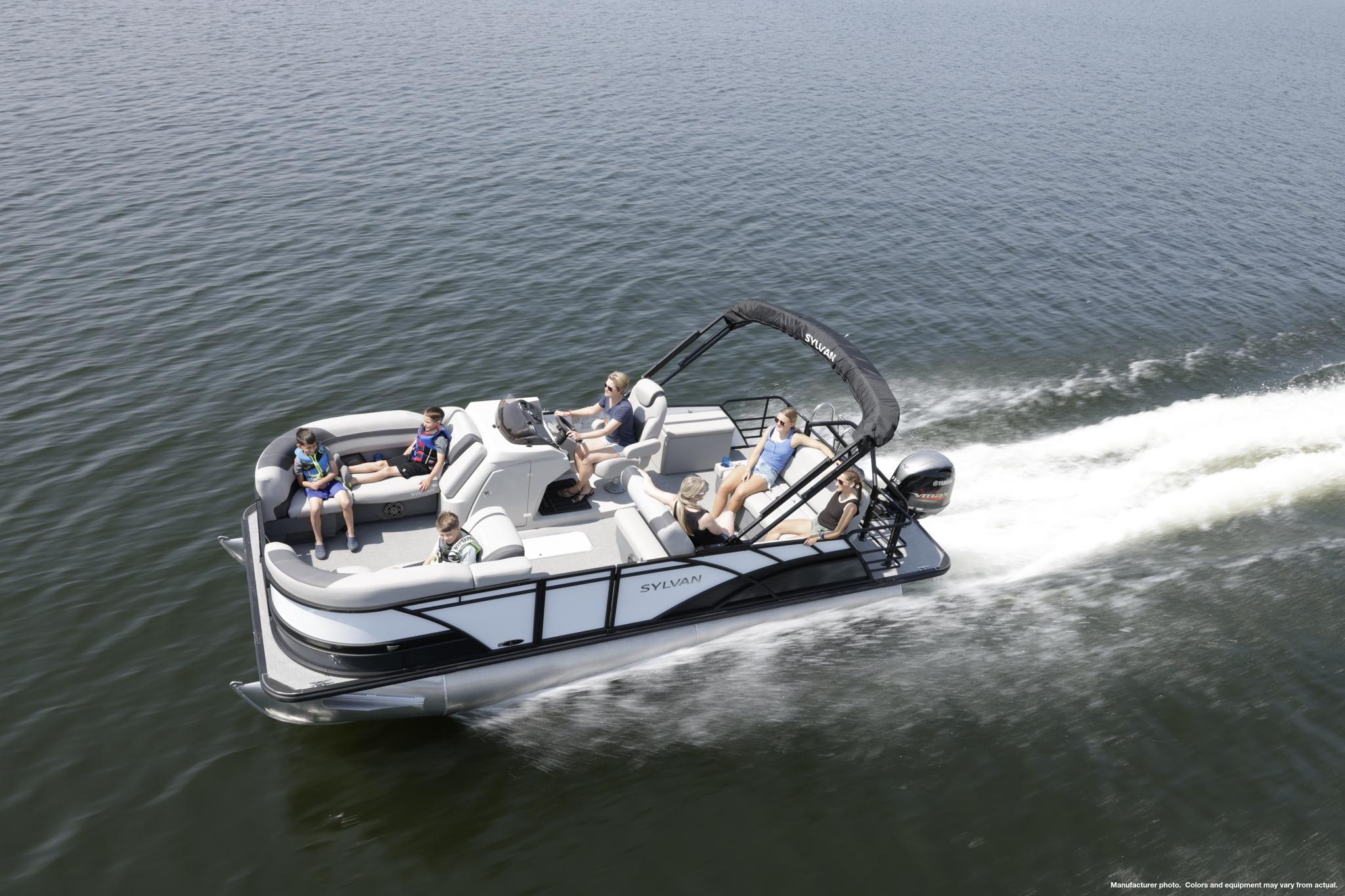 2025 Sylvan L5