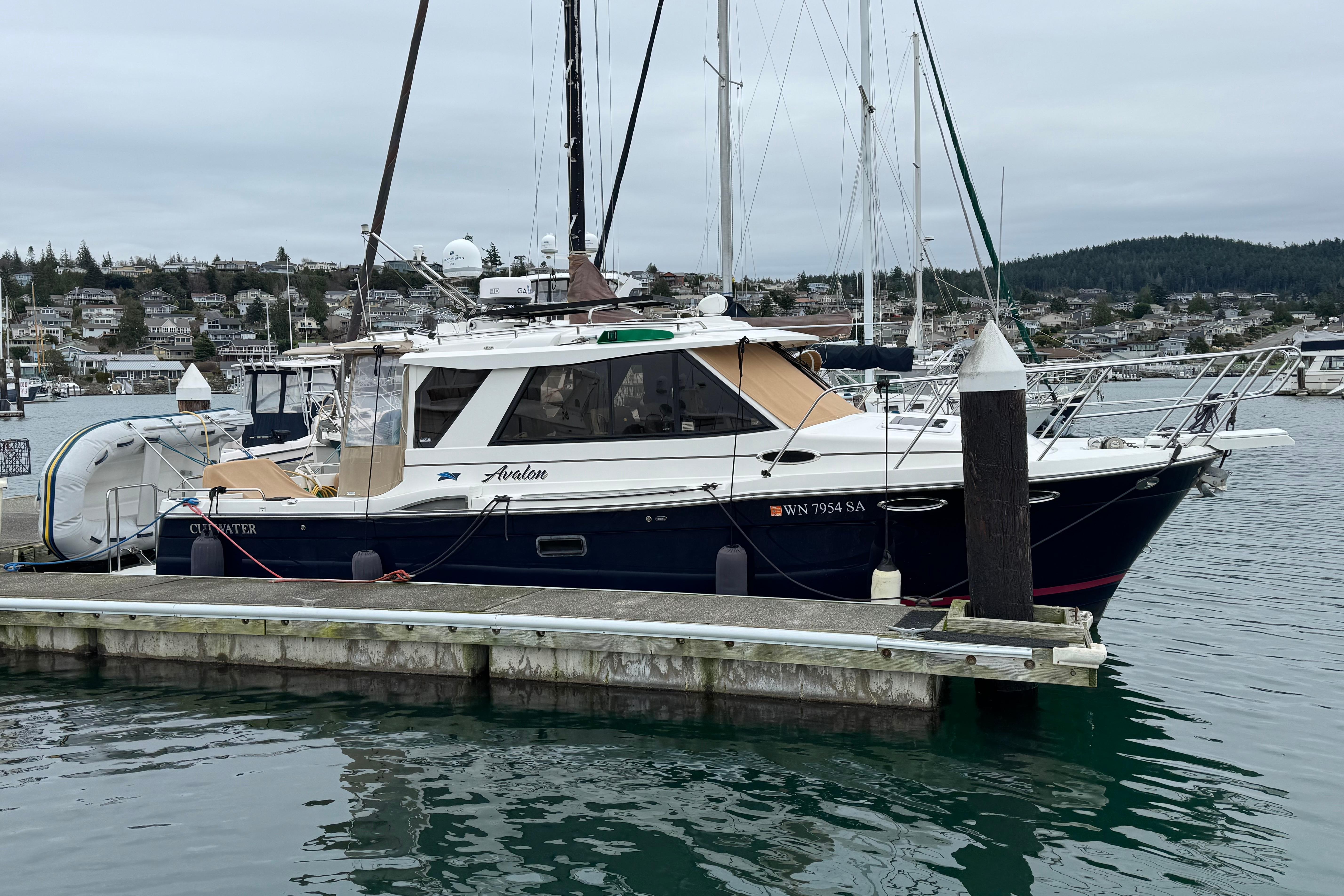 2014 Cutwater 28