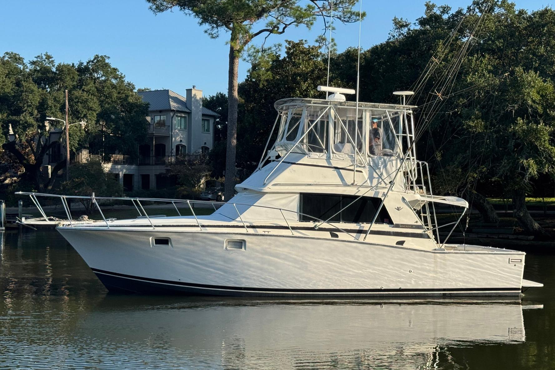 1979 Bertram 38 Convertible