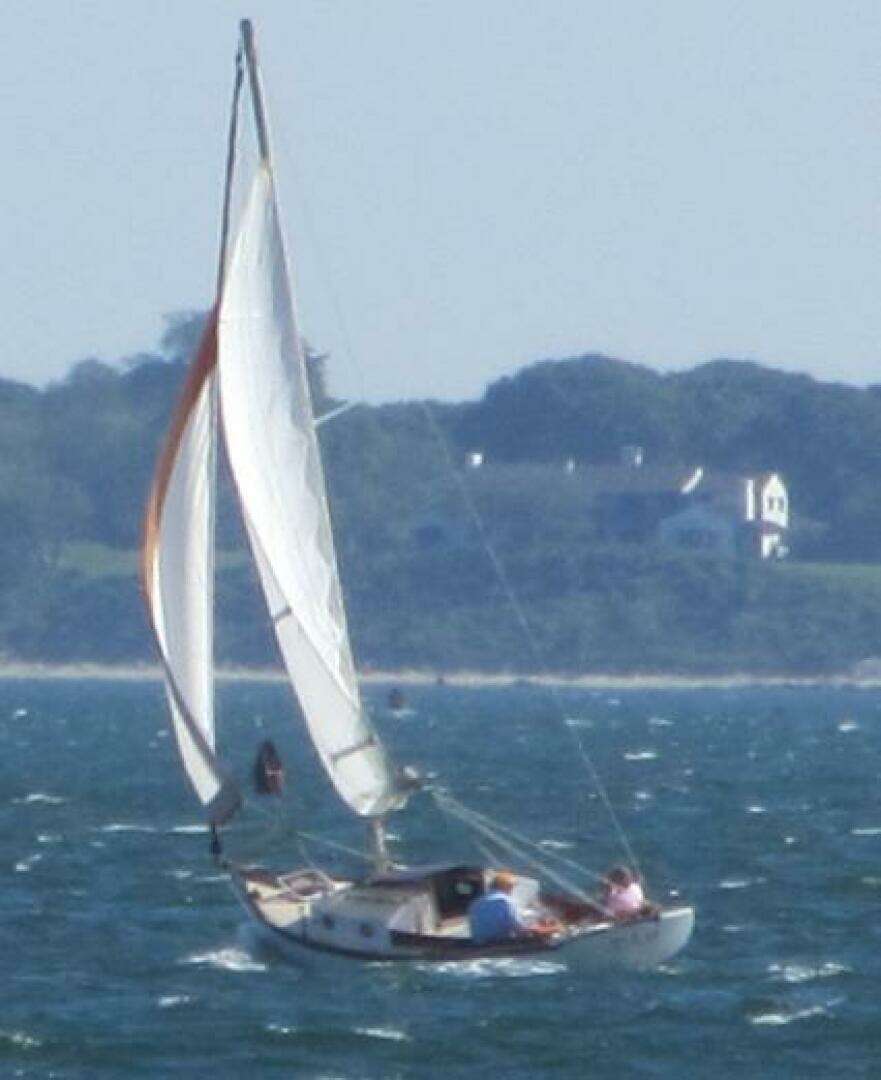 1973 Custom Menemsha 24 - Image 14