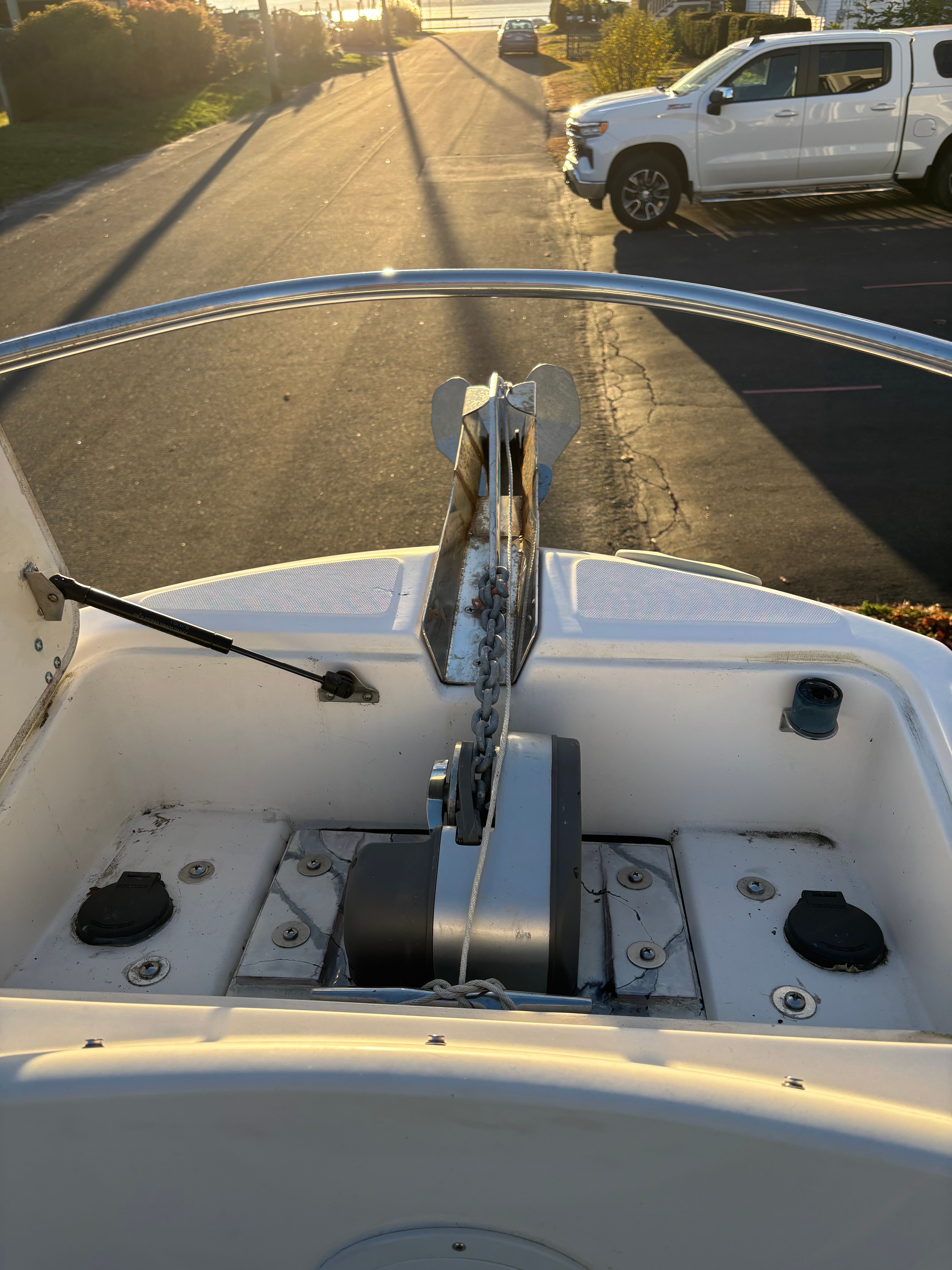 2005 Boston Whaler 210 Ventura - 17