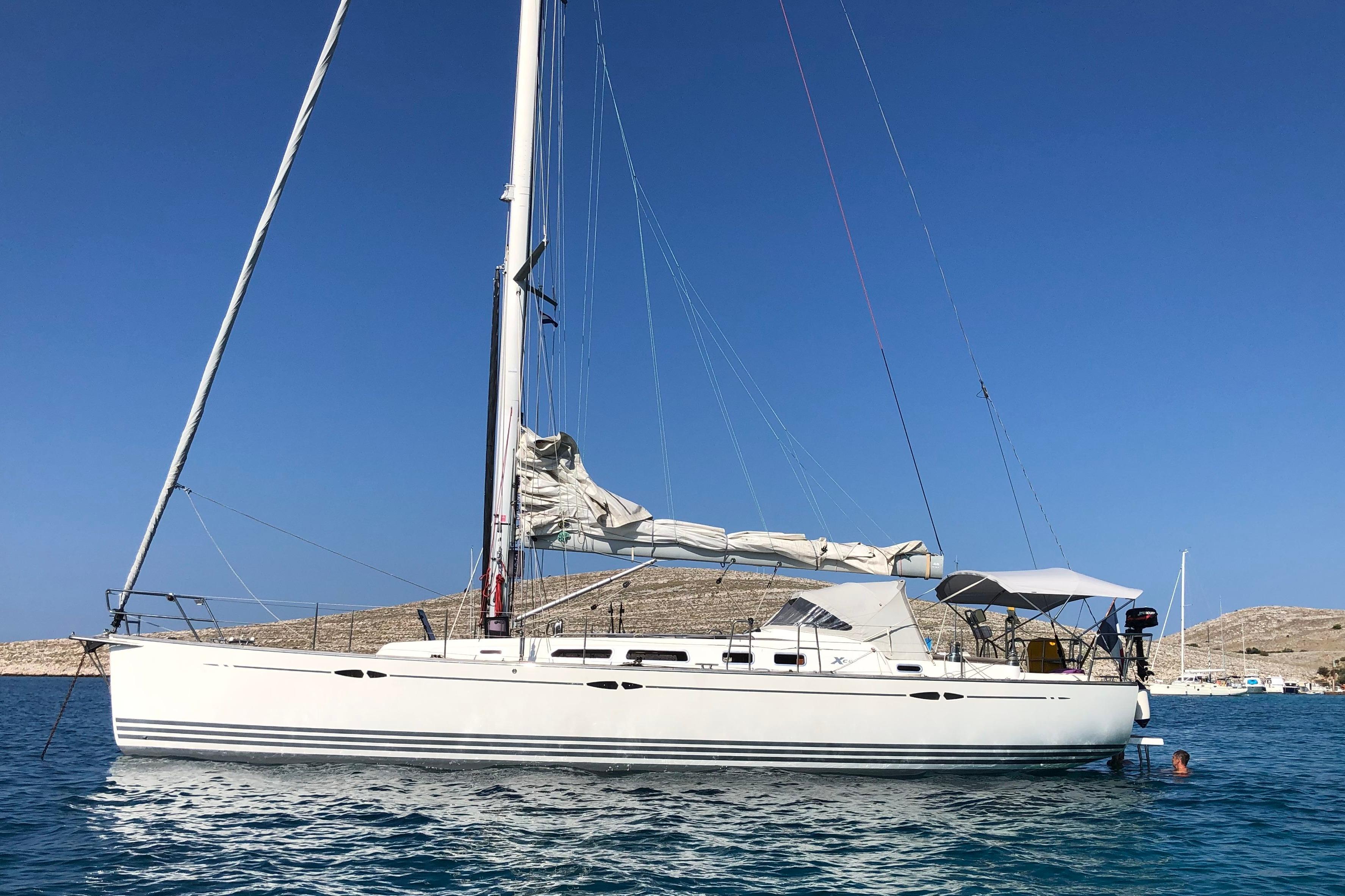 2009 X-Yachts Xc 45